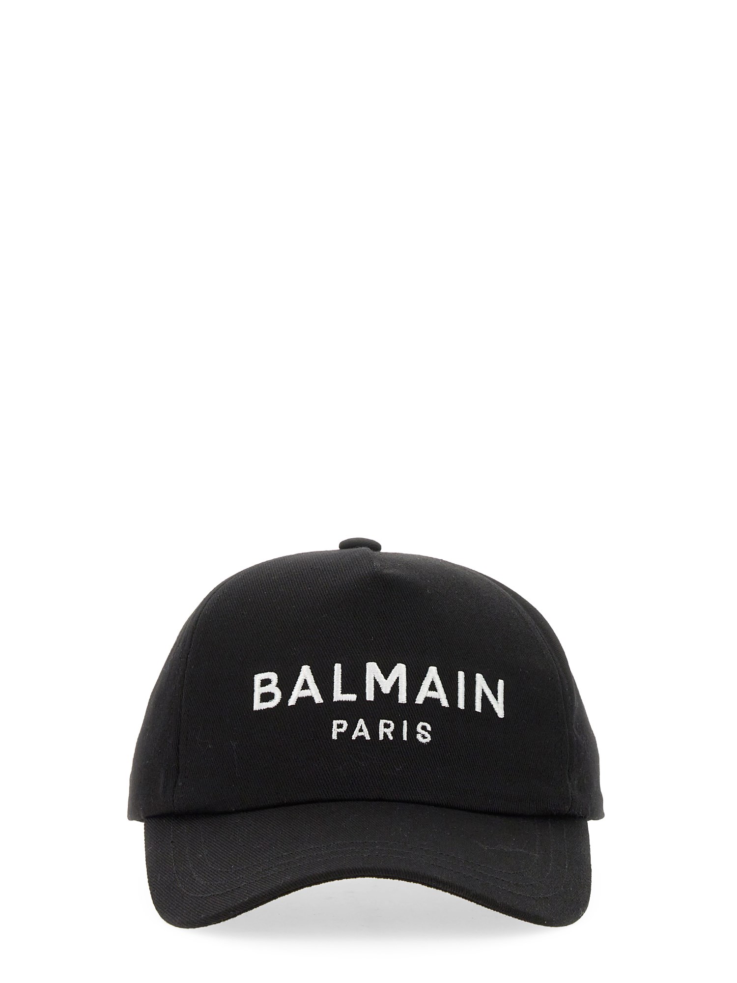 Balmain balmain baseball hat with logo