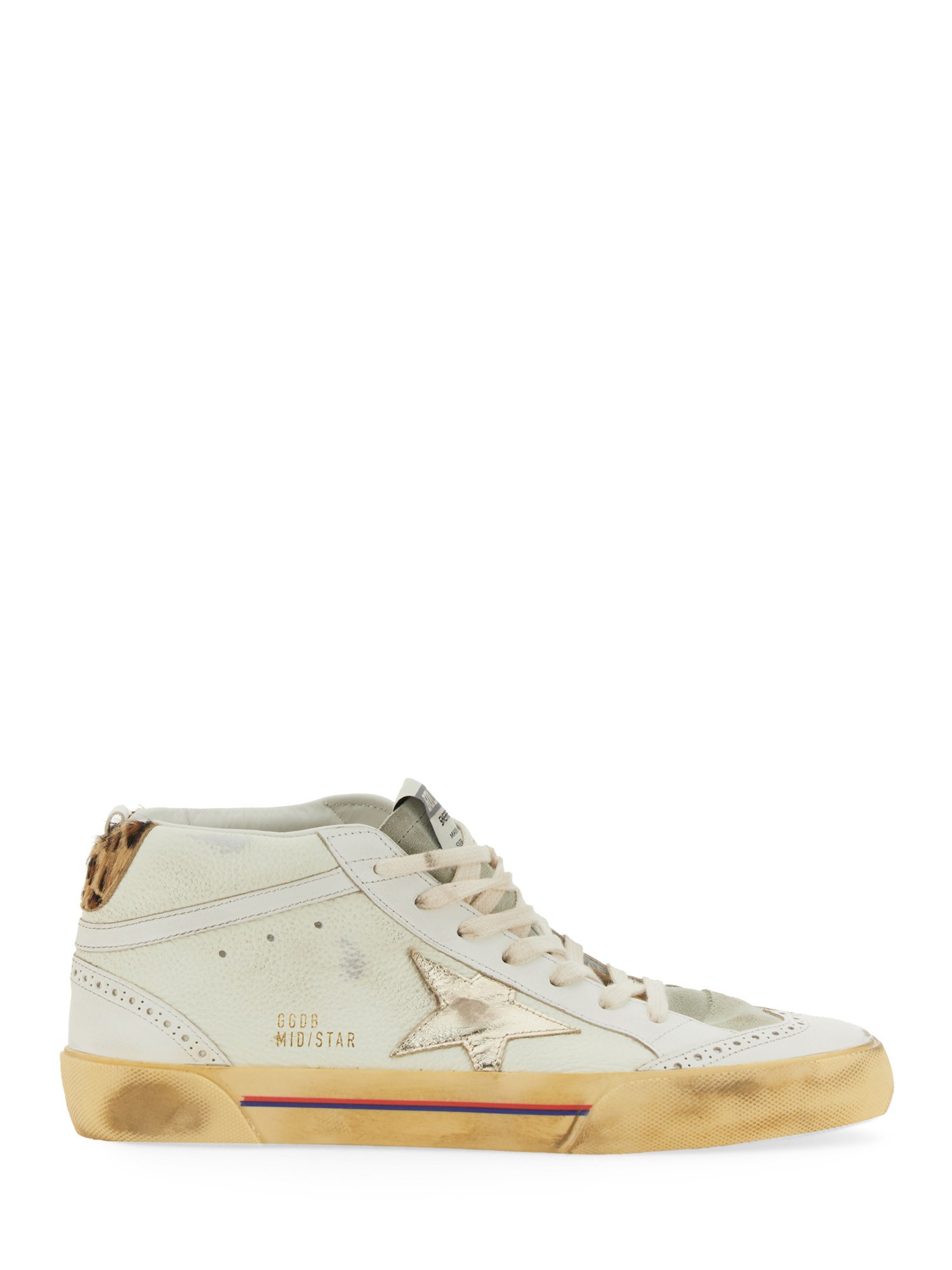 Golden Goose golden goose superstar sneakers