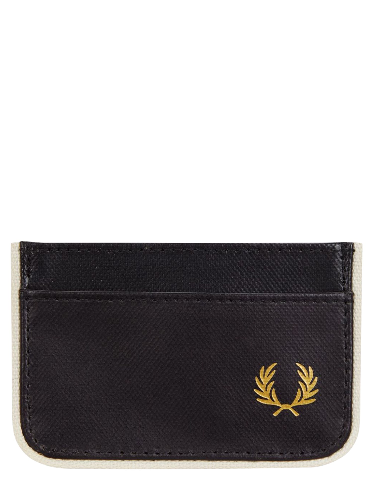 Fred Perry fred perry card holder "laurel wreath"