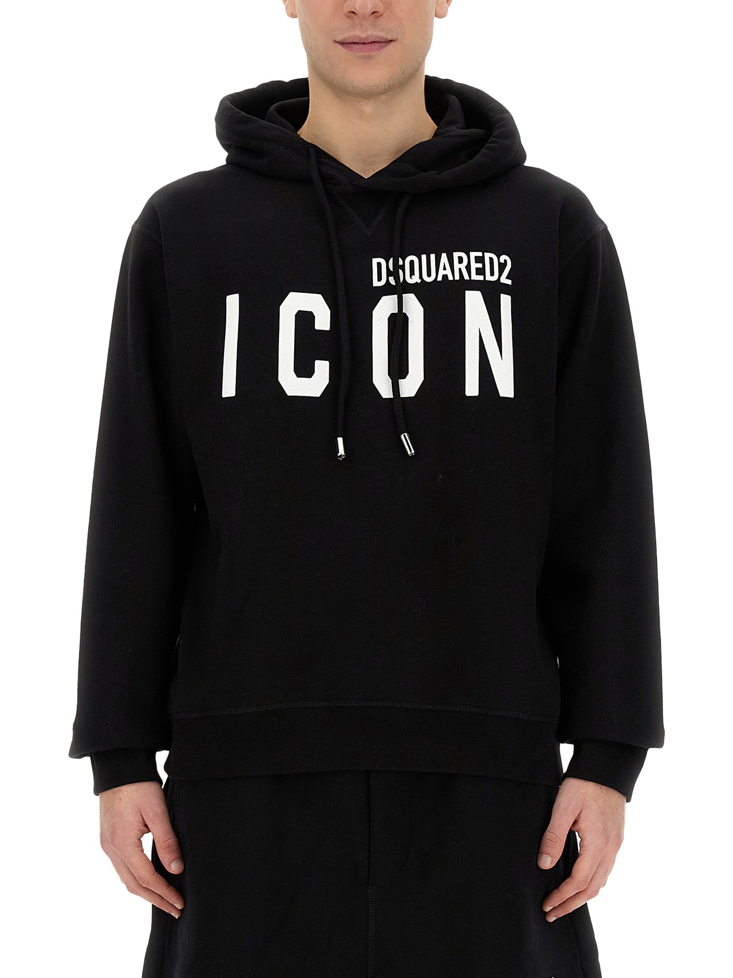dsquared dsquared icon" hoodie