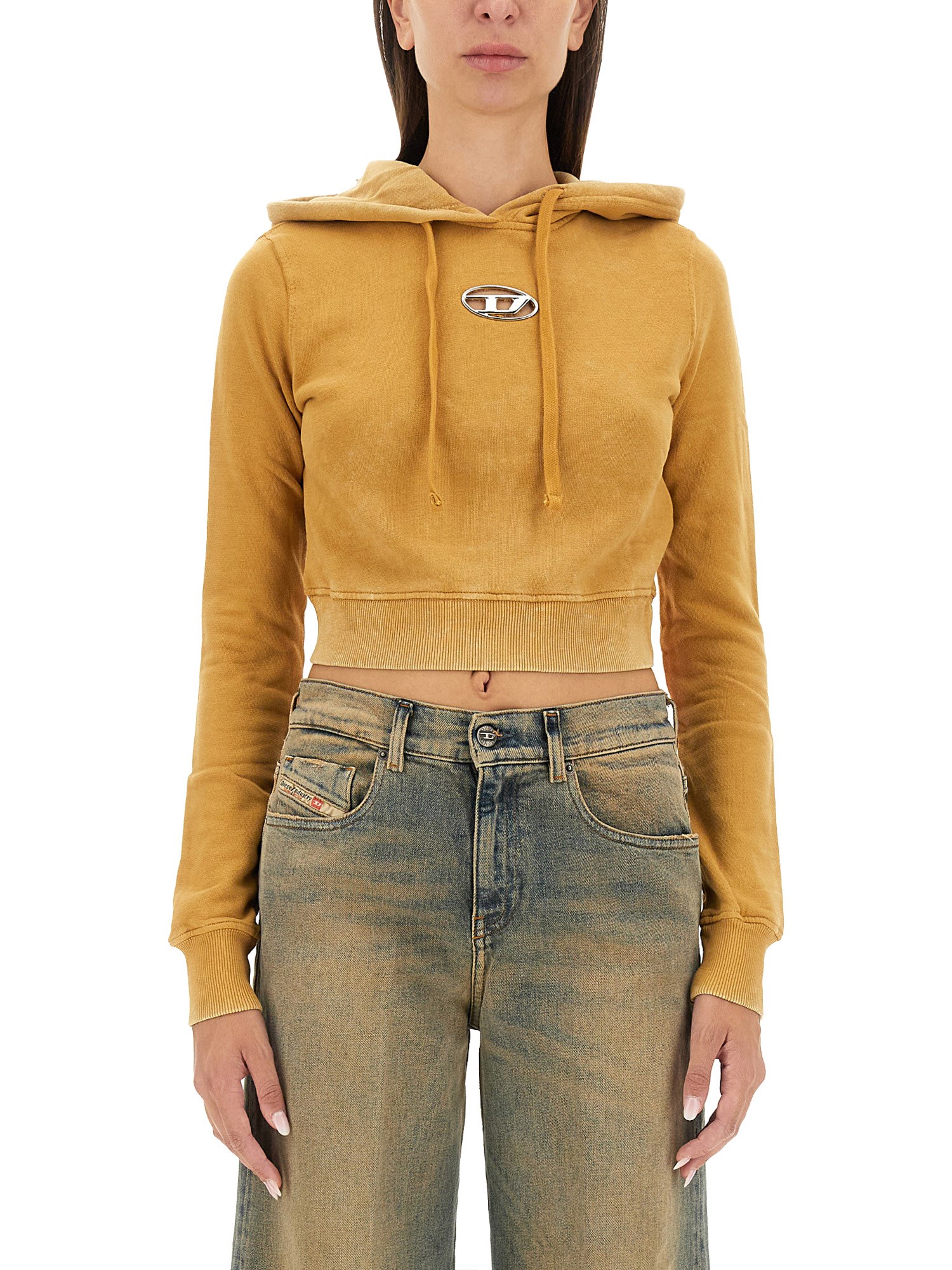 Diesel diesel f-slimmy sweatshirt