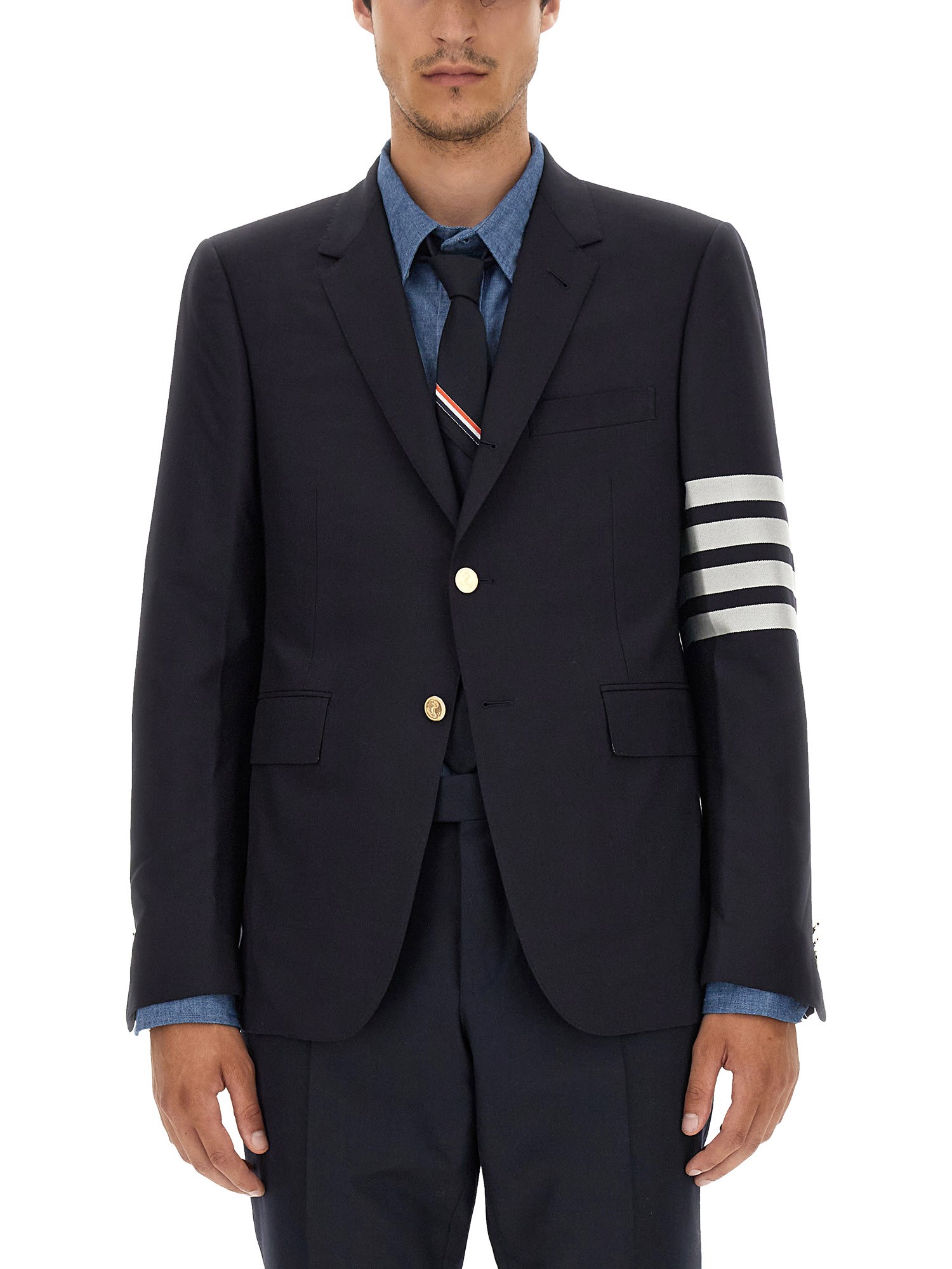 Thom Browne thom browne classic jacket