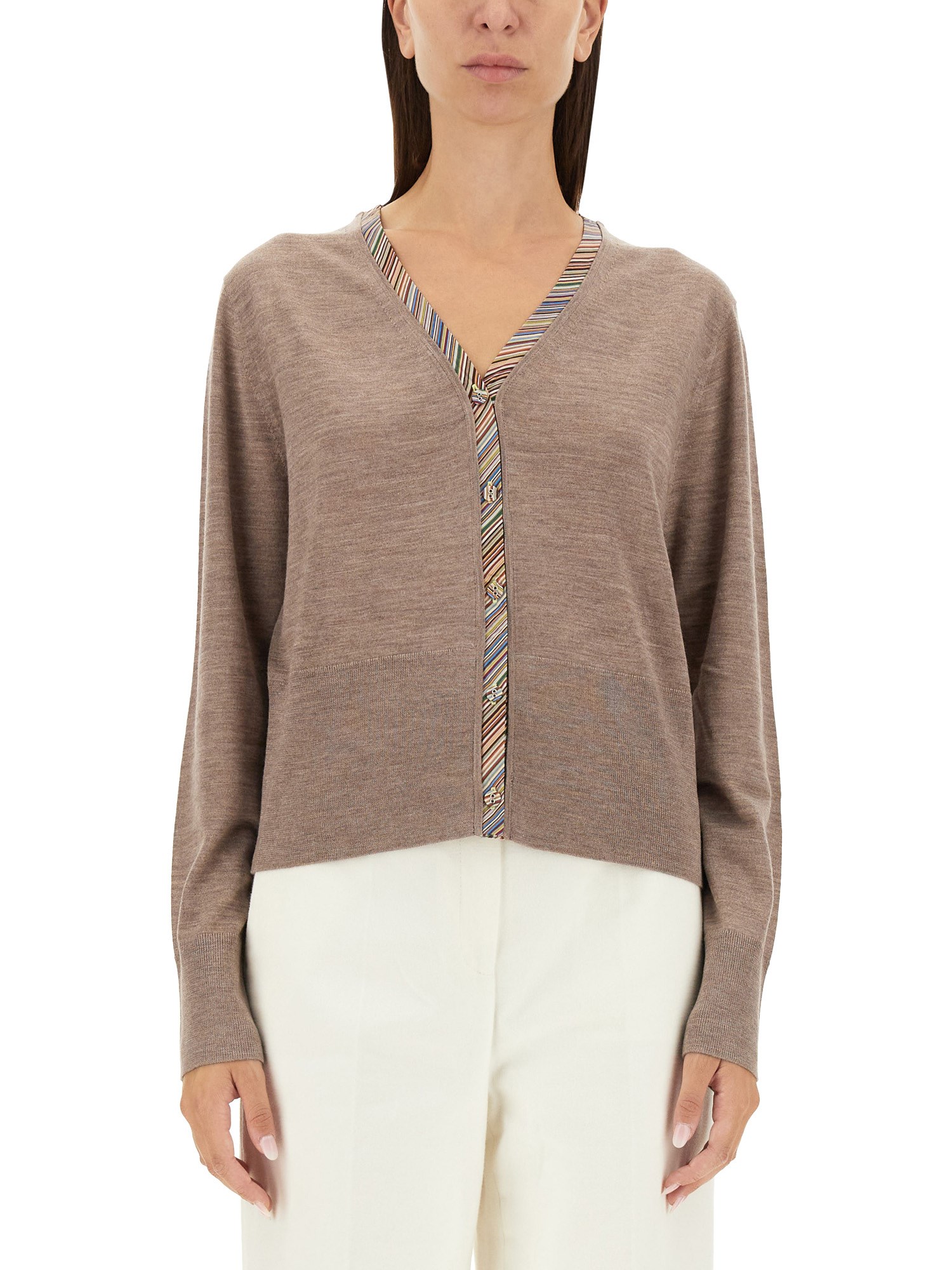 Paul Smith paul smith v-neck cardigan