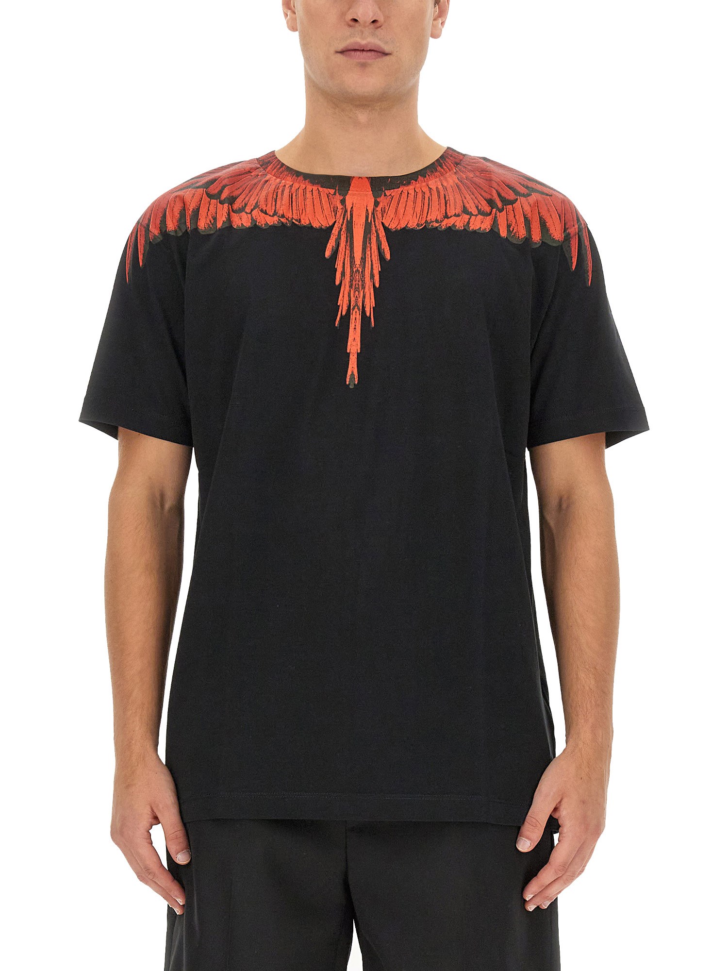 Marcelo Burlon County Of Milan marcelo burlon county of milan t-shirt wings