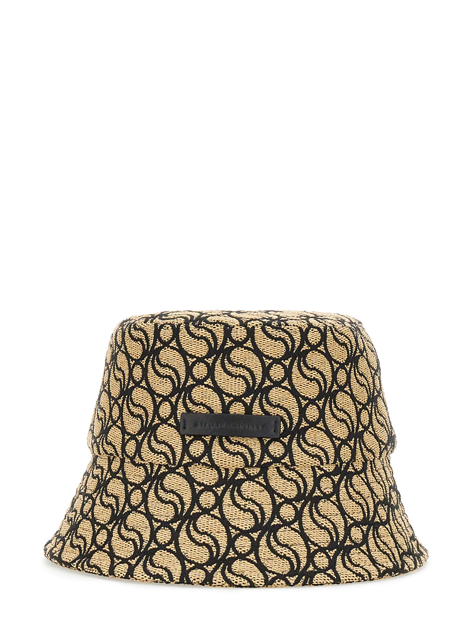 Stella McCartney stella mccartney bucket hat with logo