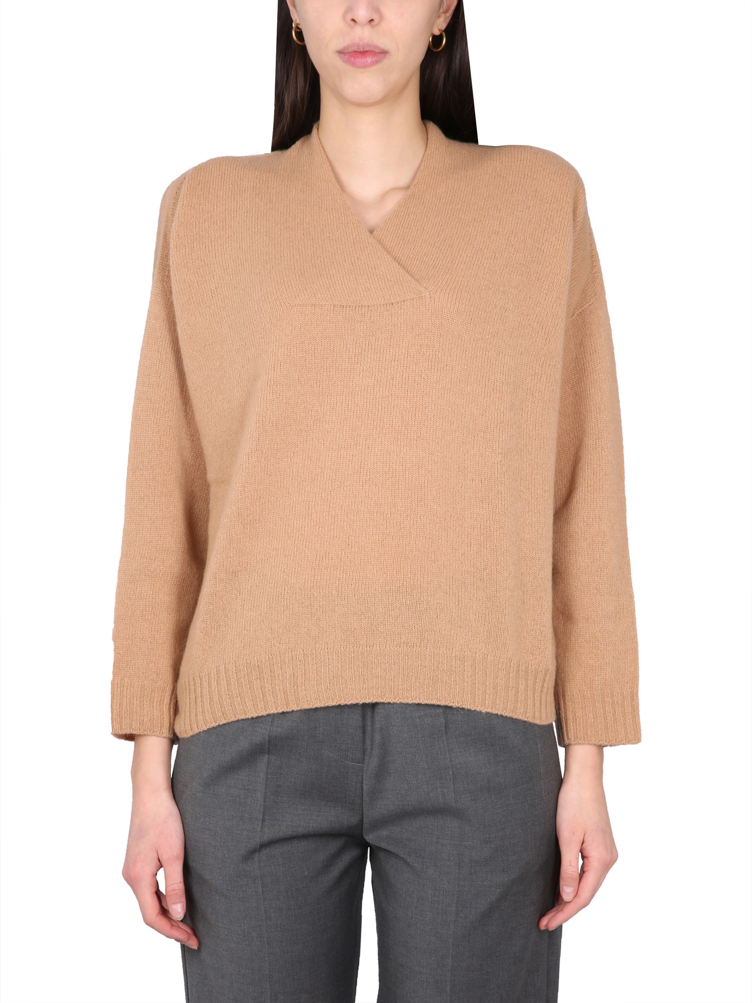 Alysi alysi v-neck sweater