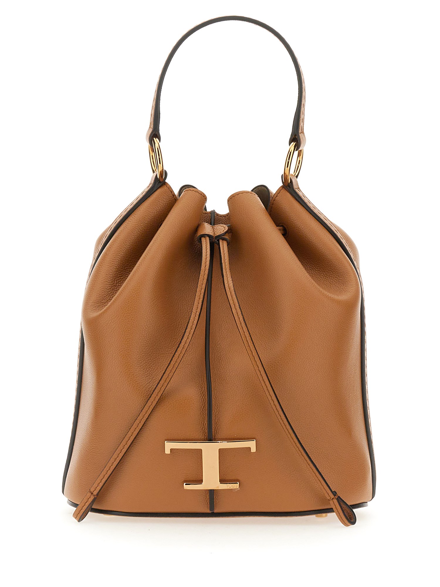 Tod's tod's t timeless bucket bag