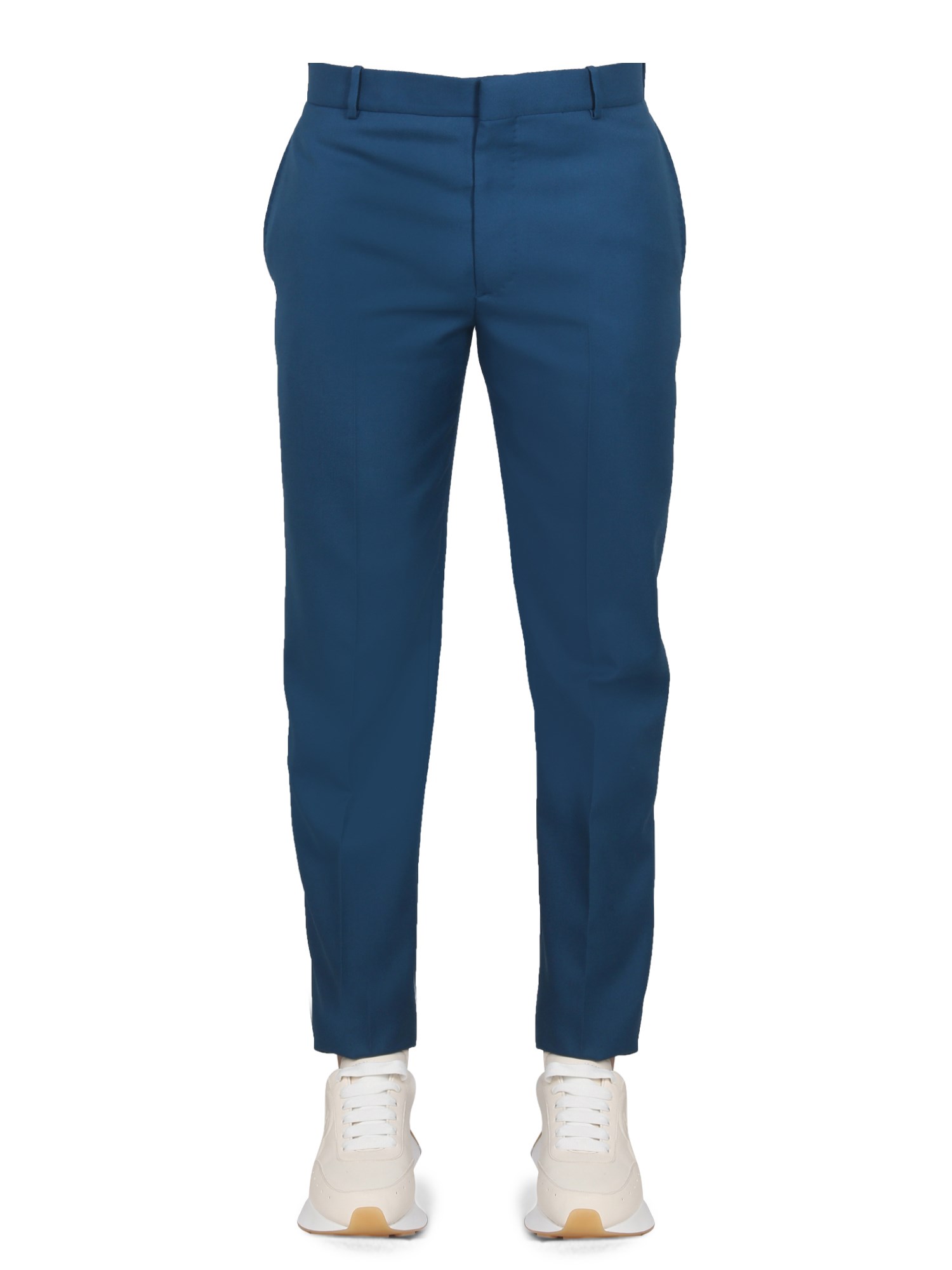 Alexander McQueen alexander mcqueen wool pants