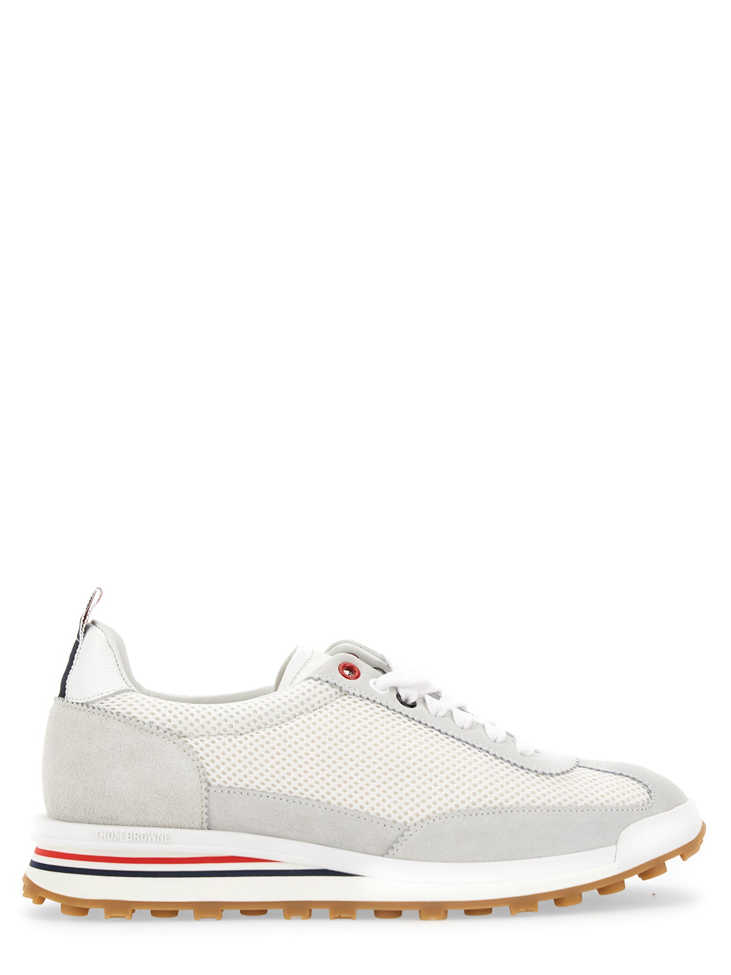 Thom Browne thom browne low-top panelled sneaker