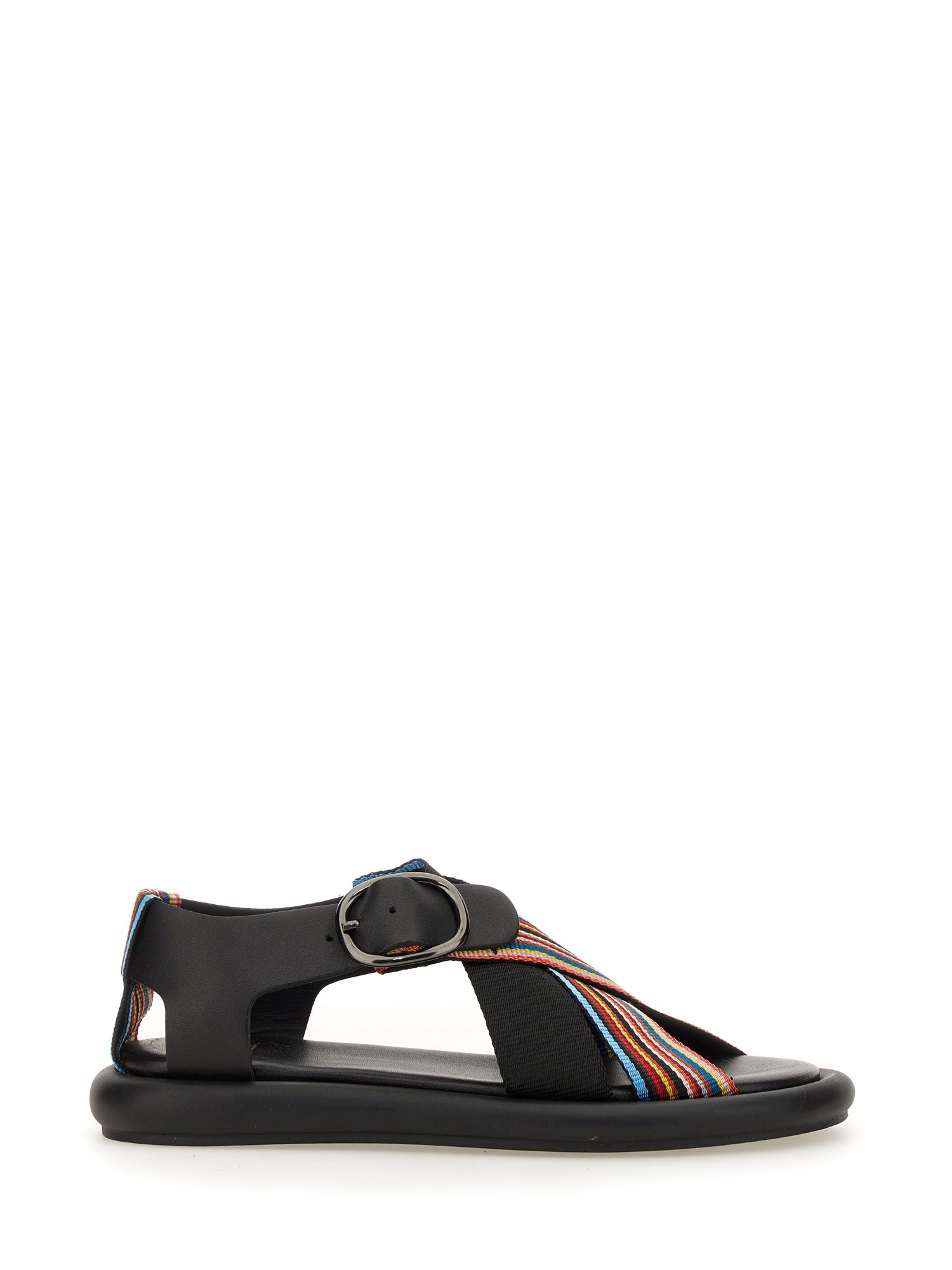 Paul Smith paul smith sandal with logo