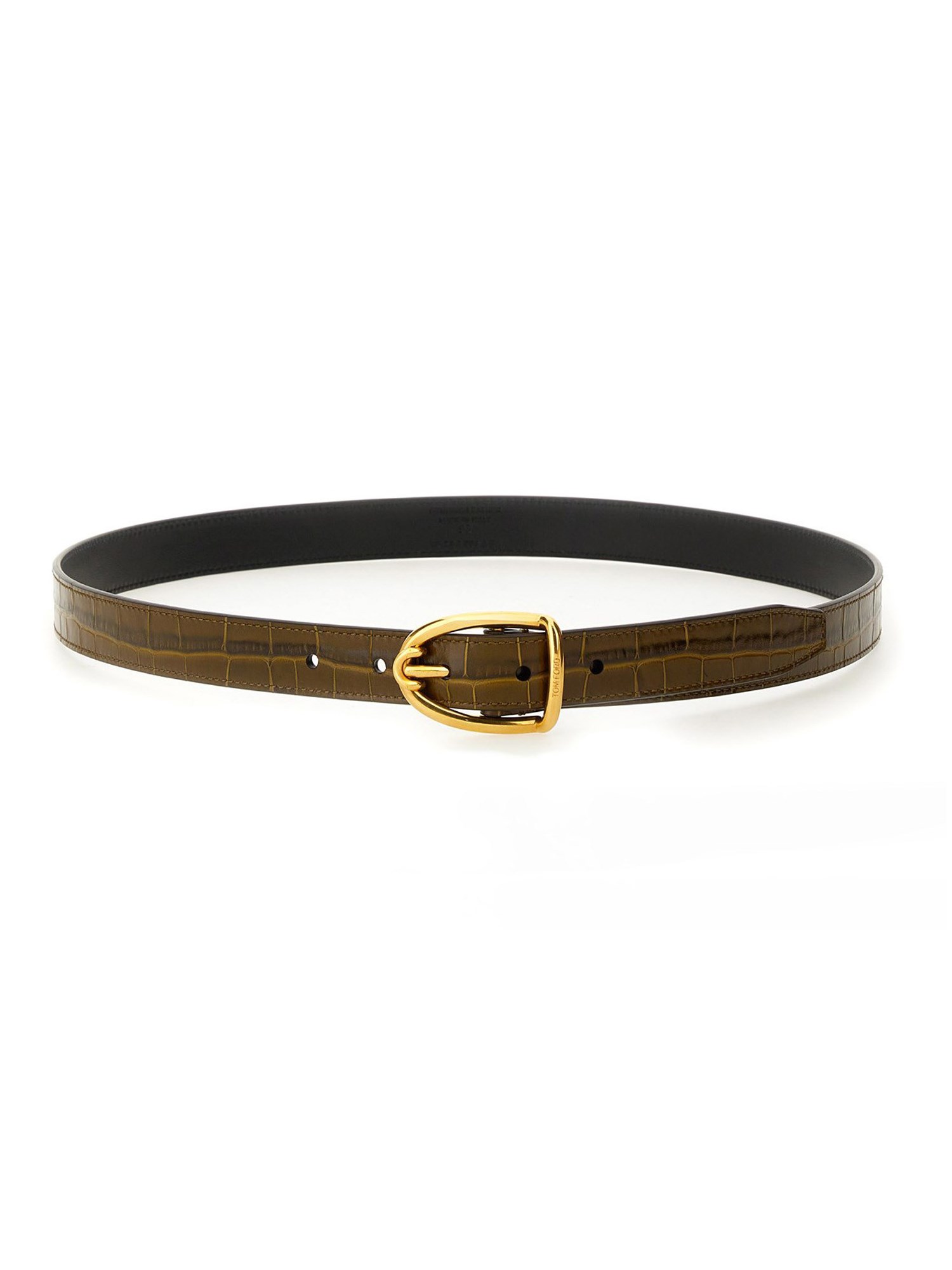 Tom Ford tom ford belt with buckle