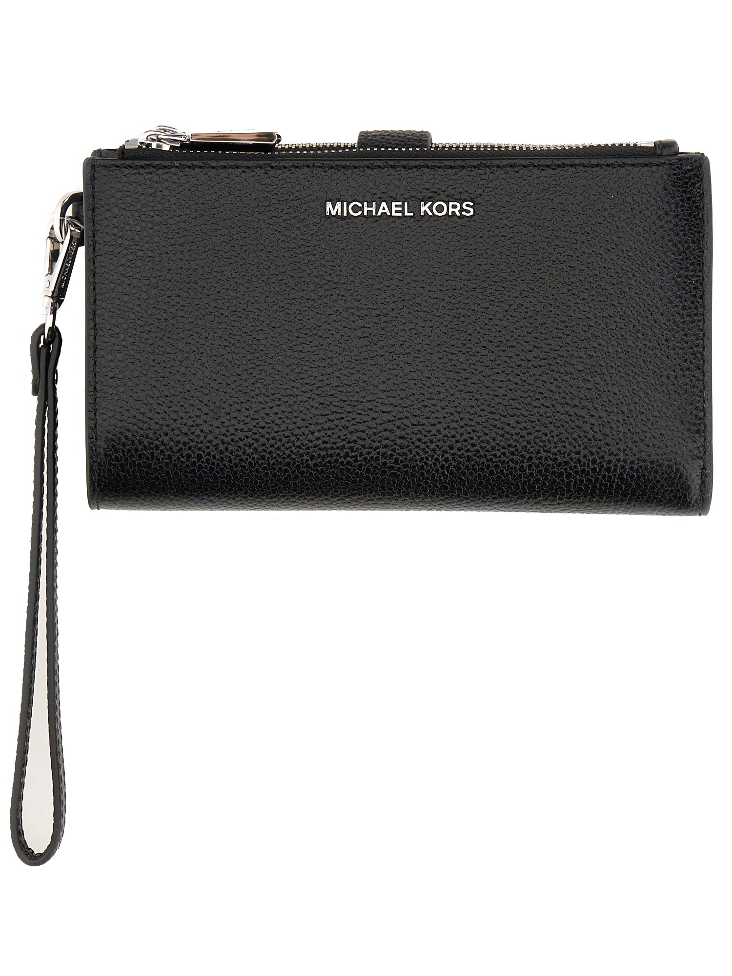  michael by michael kors leather wallet