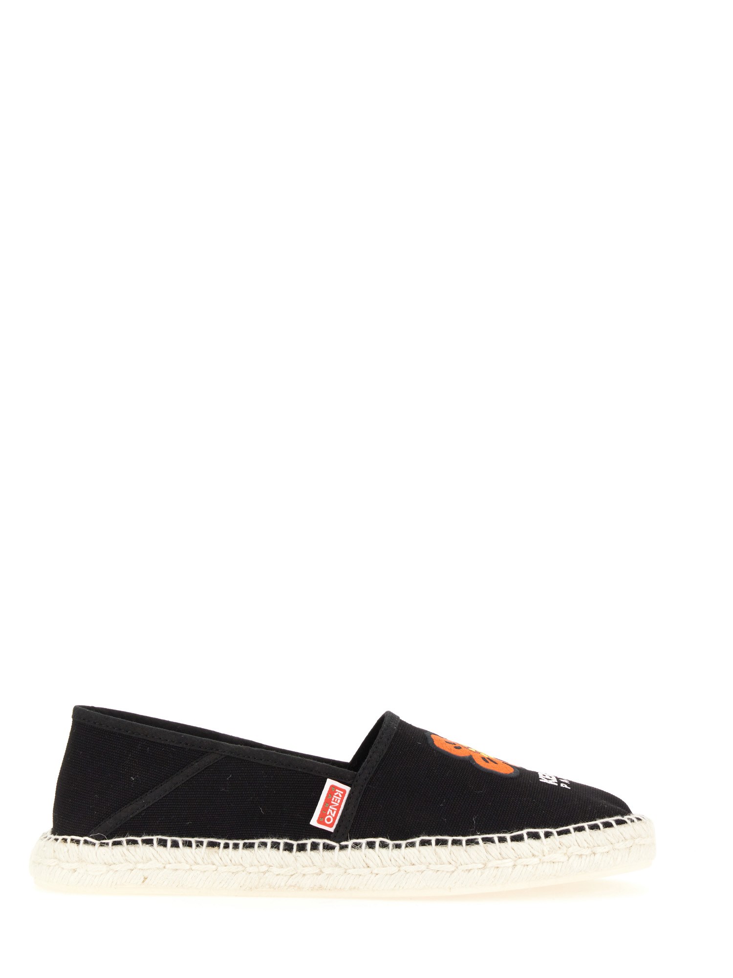 Kenzo kenzo espadrille with logo