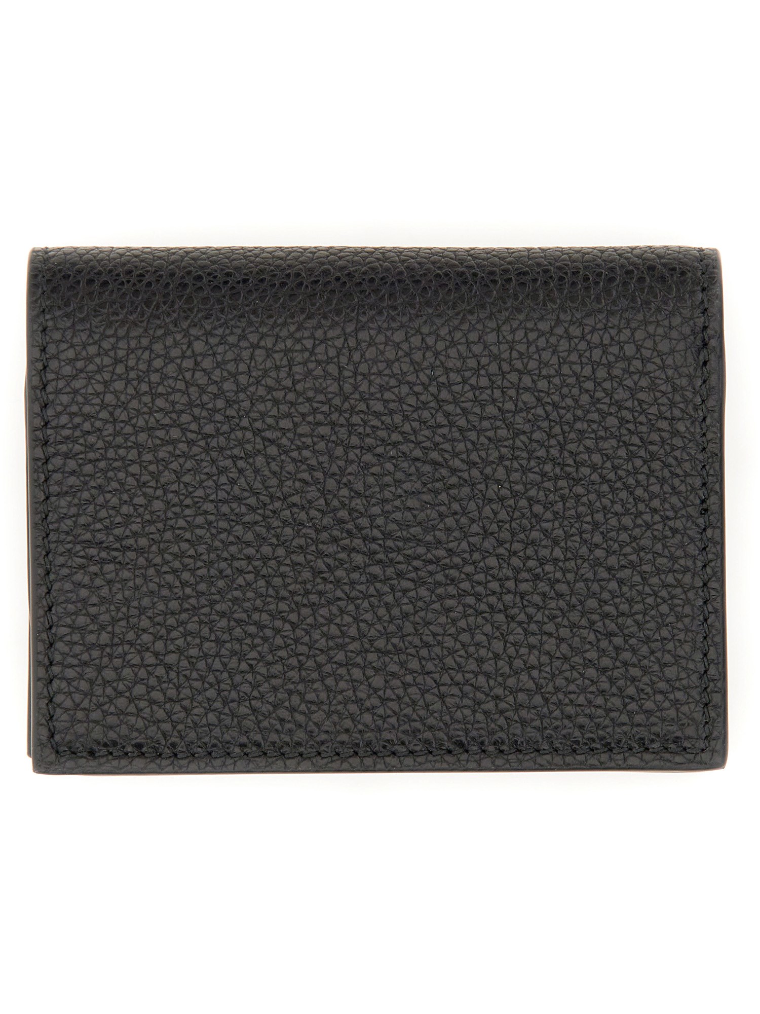 Ferragamo ferragamo gancini wallet