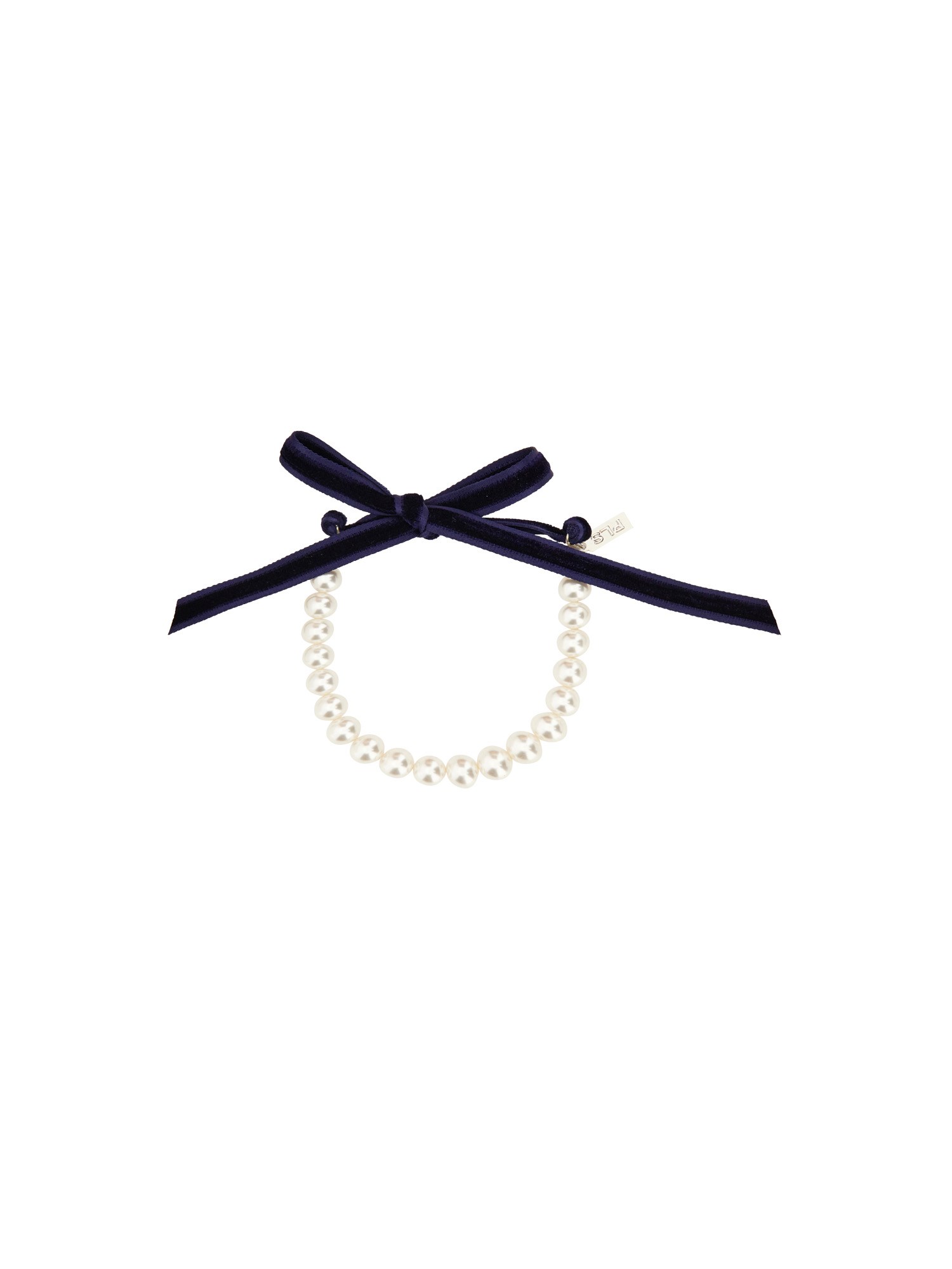 Philosophy Di Lorenzo Serafini philosophy di lorenzo serafini necklace with pearls