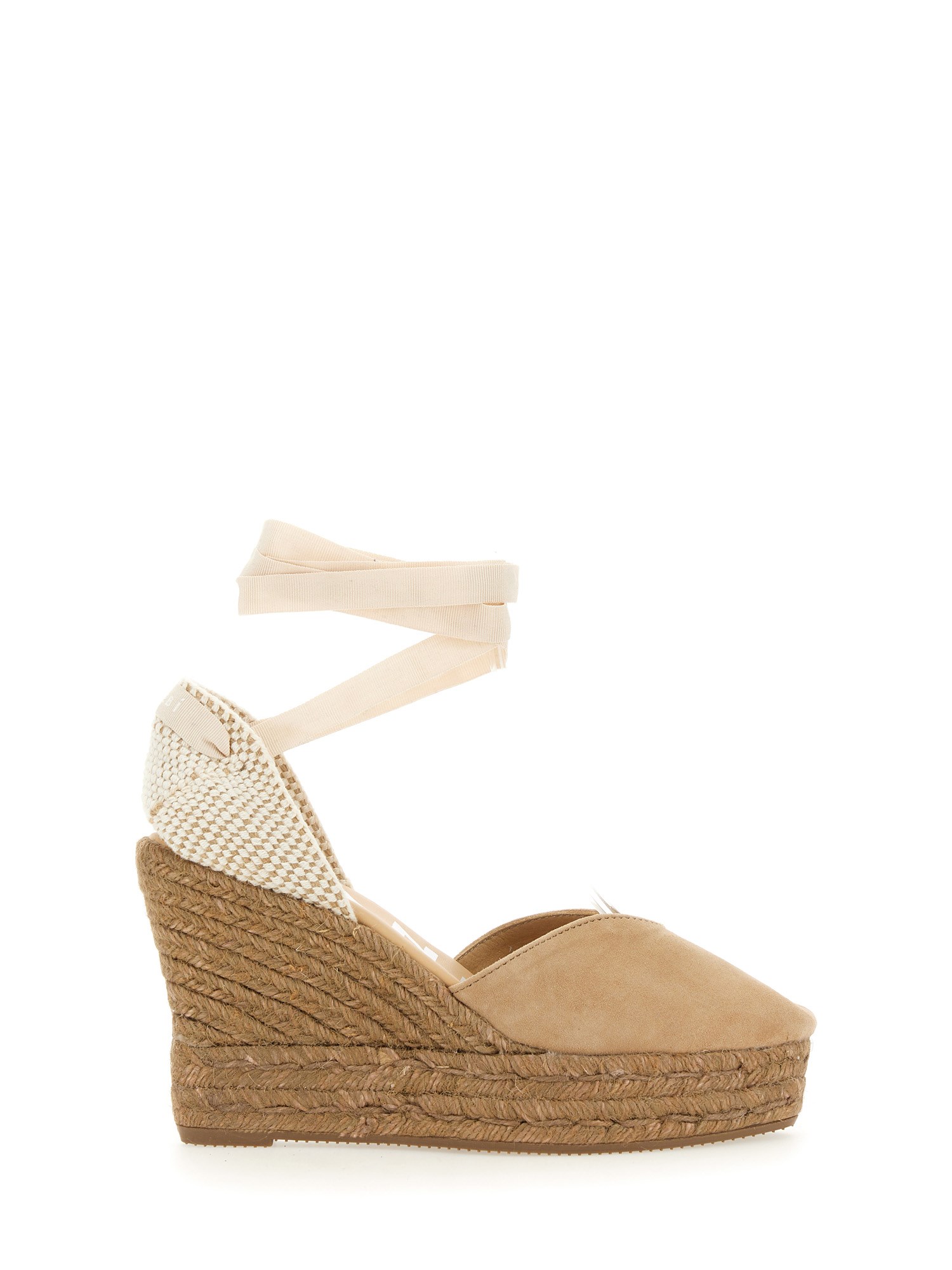 Manebi manebi wedge espadrilles