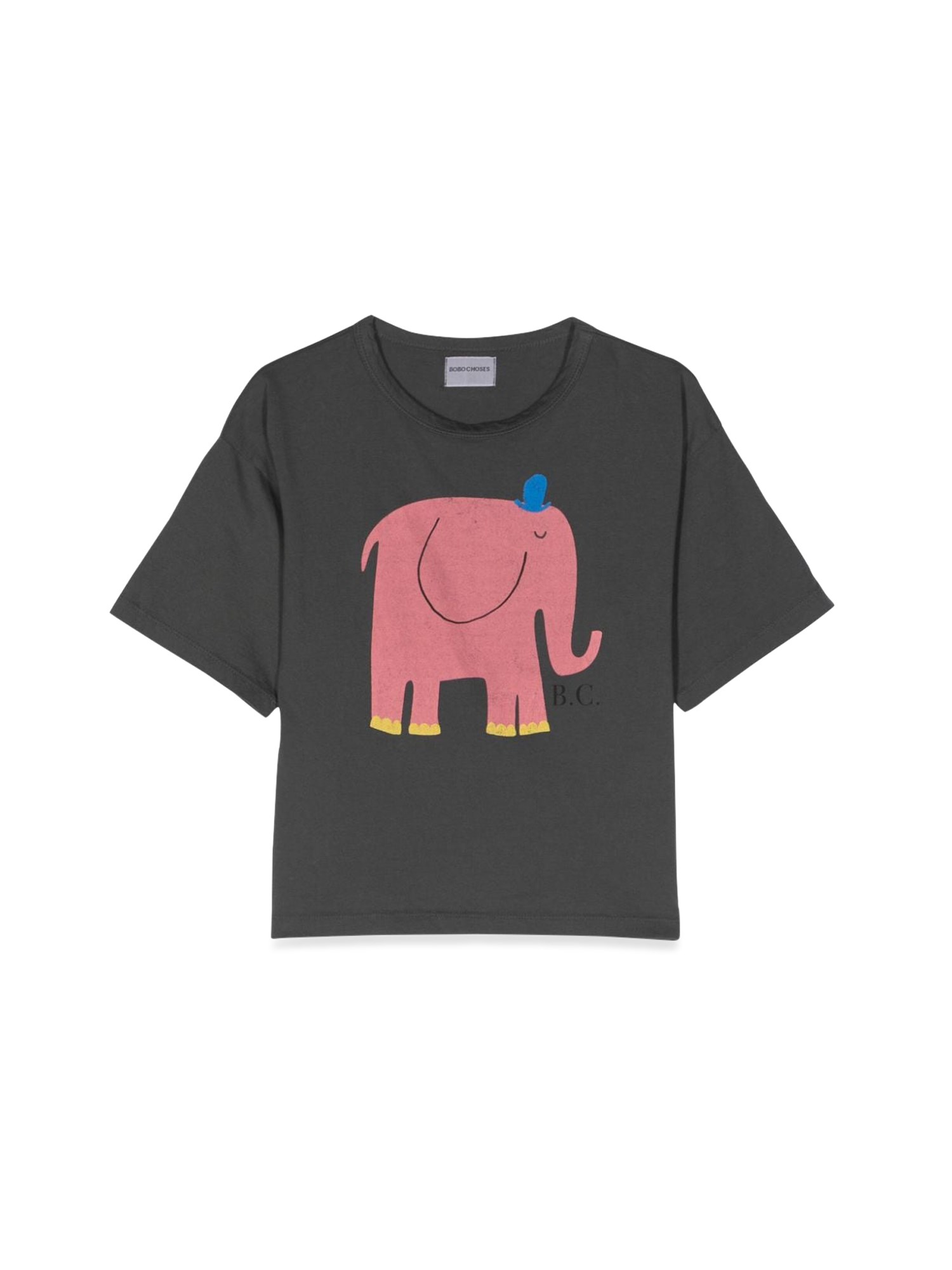 Bobo Choses bobo choses the elephant tshirt