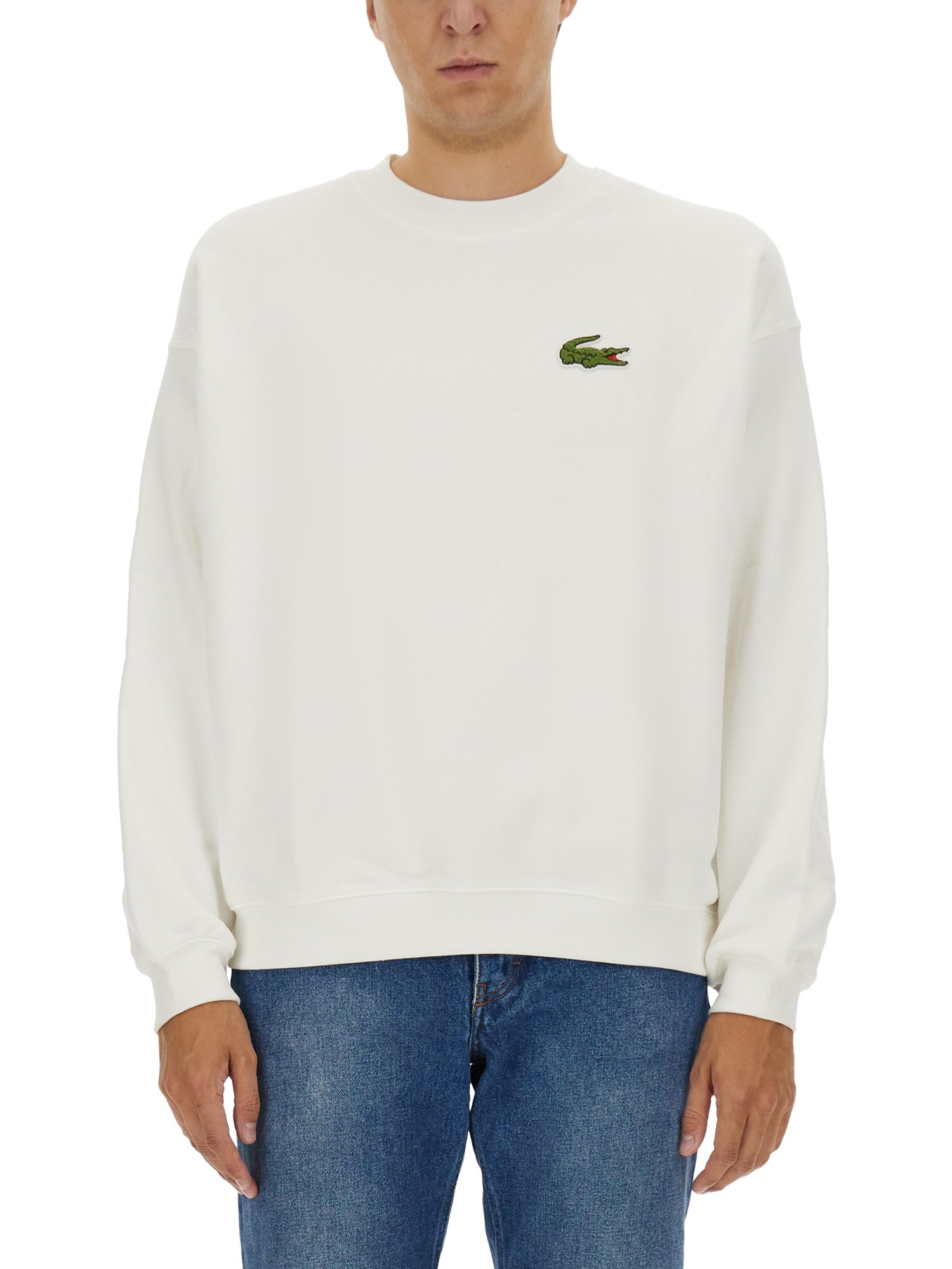 Lacoste lacoste sweatshirt with logo