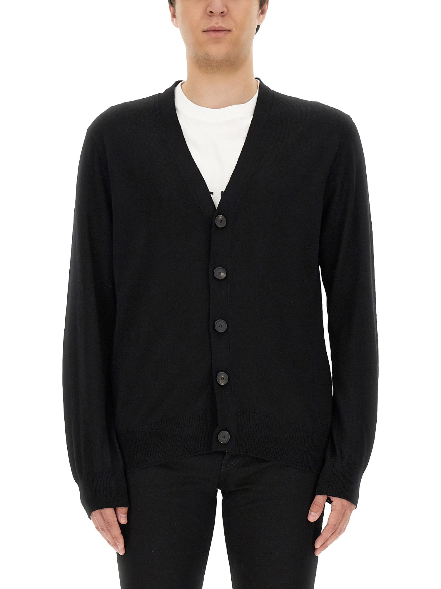 Givenchy givenchy wool cardigan