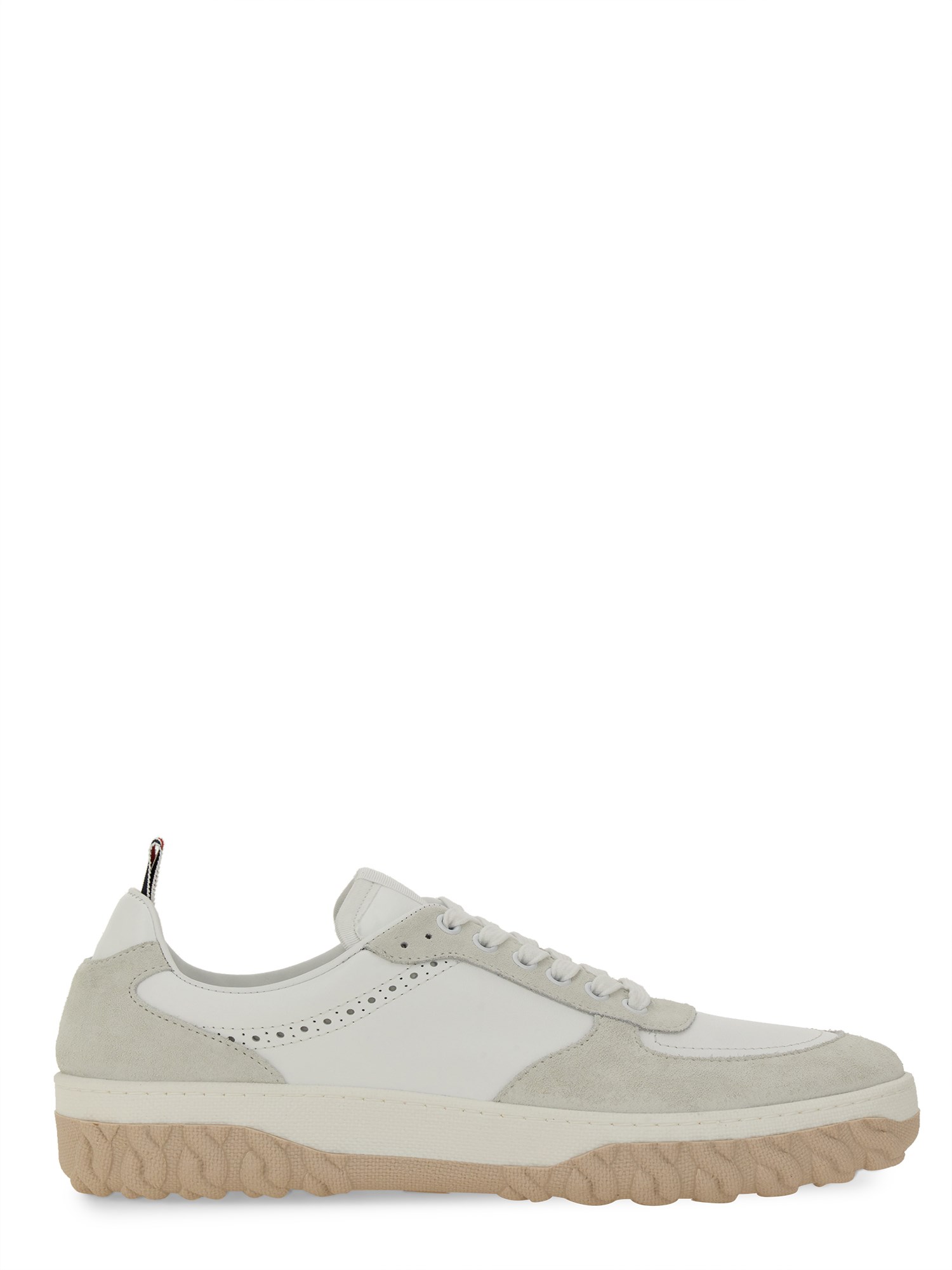 Thom Browne thom browne leather sneaker