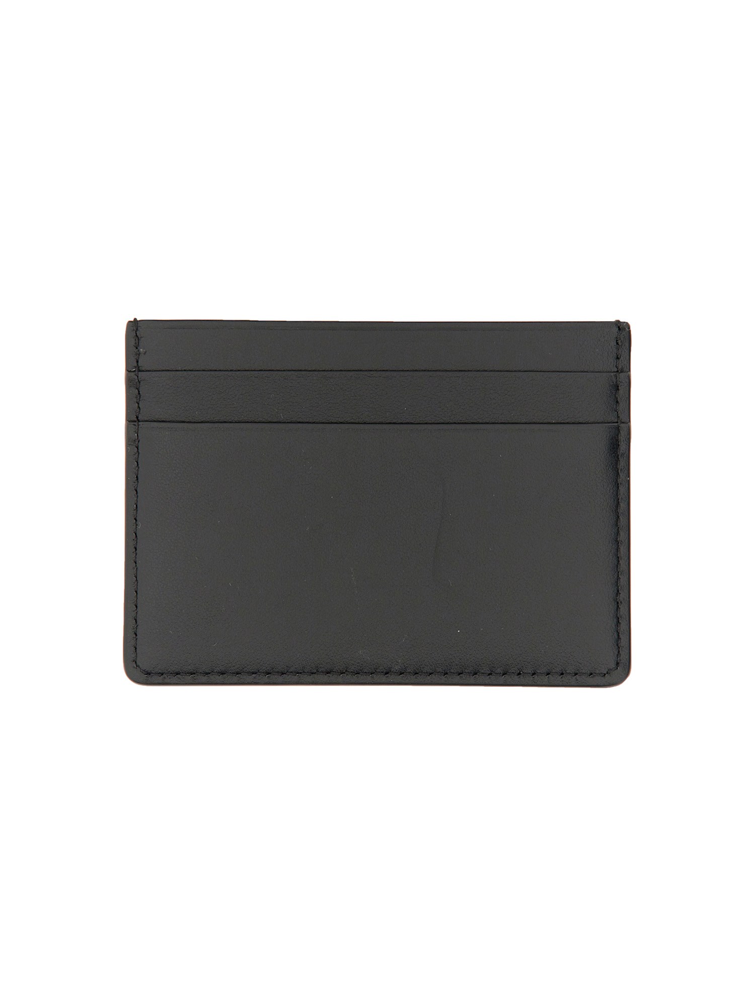 Jil Sander jil sander leather card holder