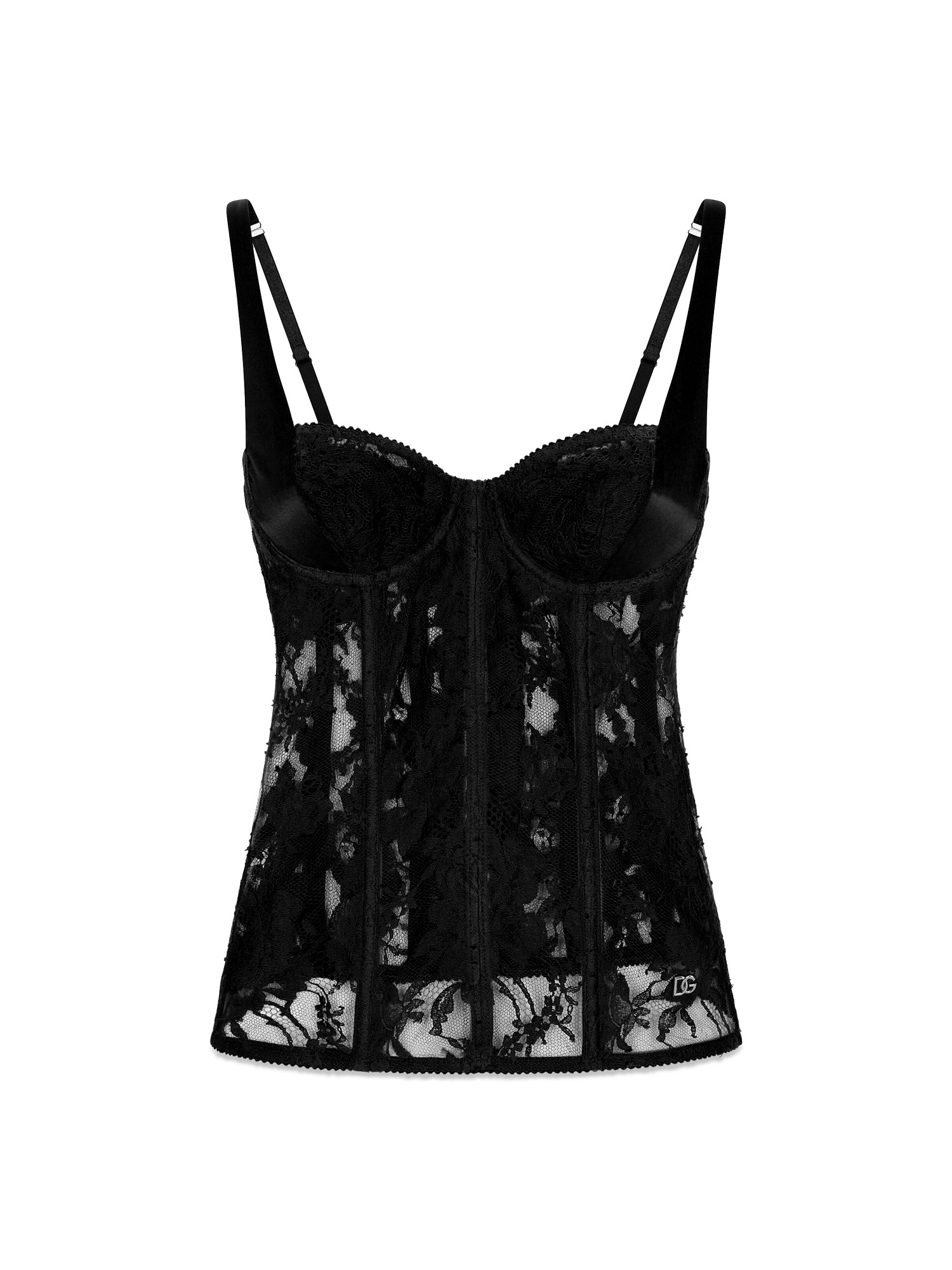 Dolce & Gabbana dolce & gabbana bustier lingerie