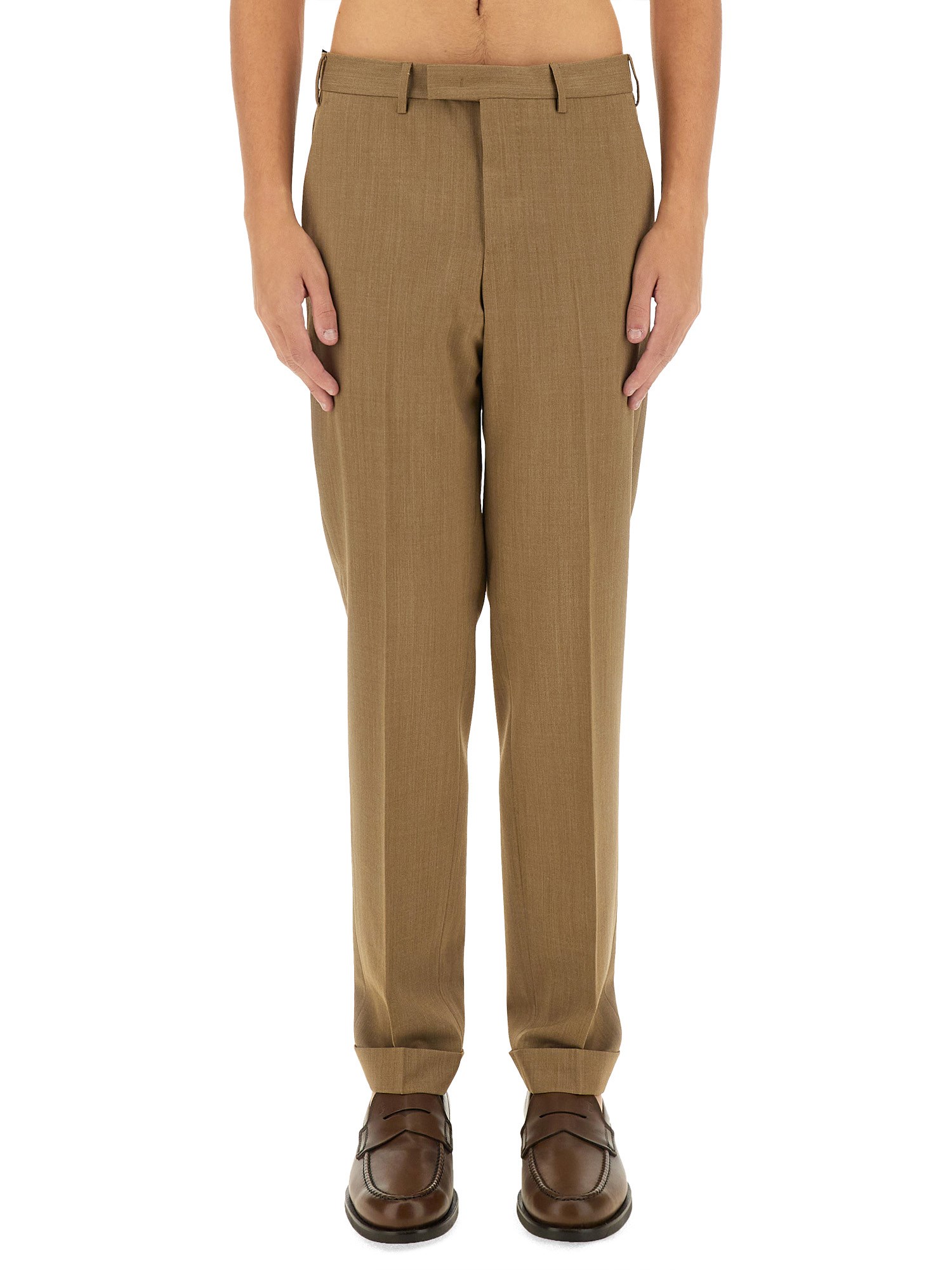 Pt Torino pt torino straight leg pants