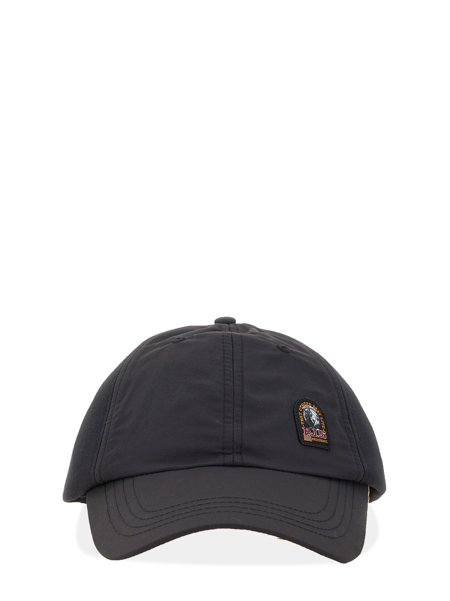 PARAJUMPERS parajumpers baseball hat with logo