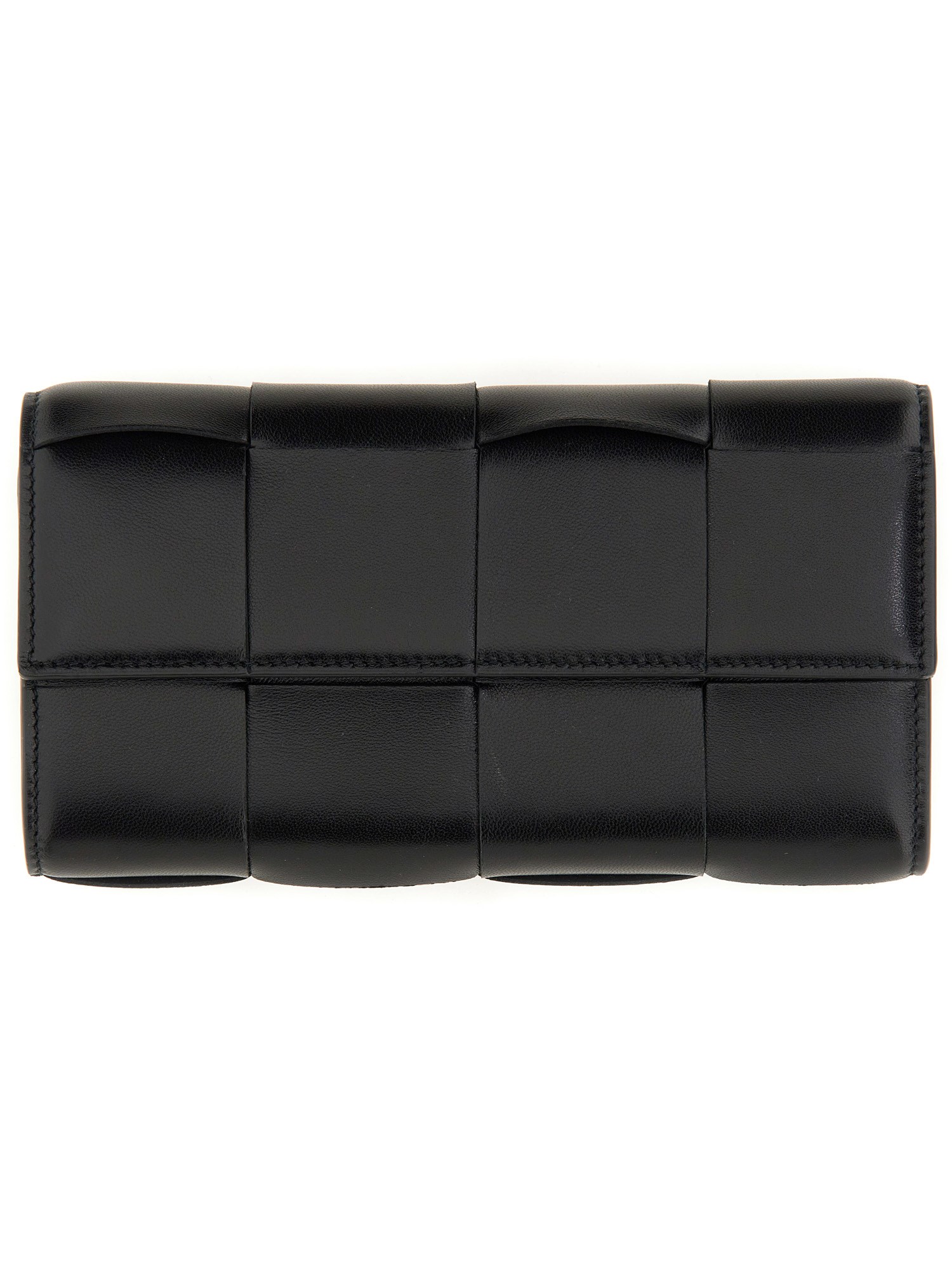 Bottega Veneta bottega veneta wallet with flap