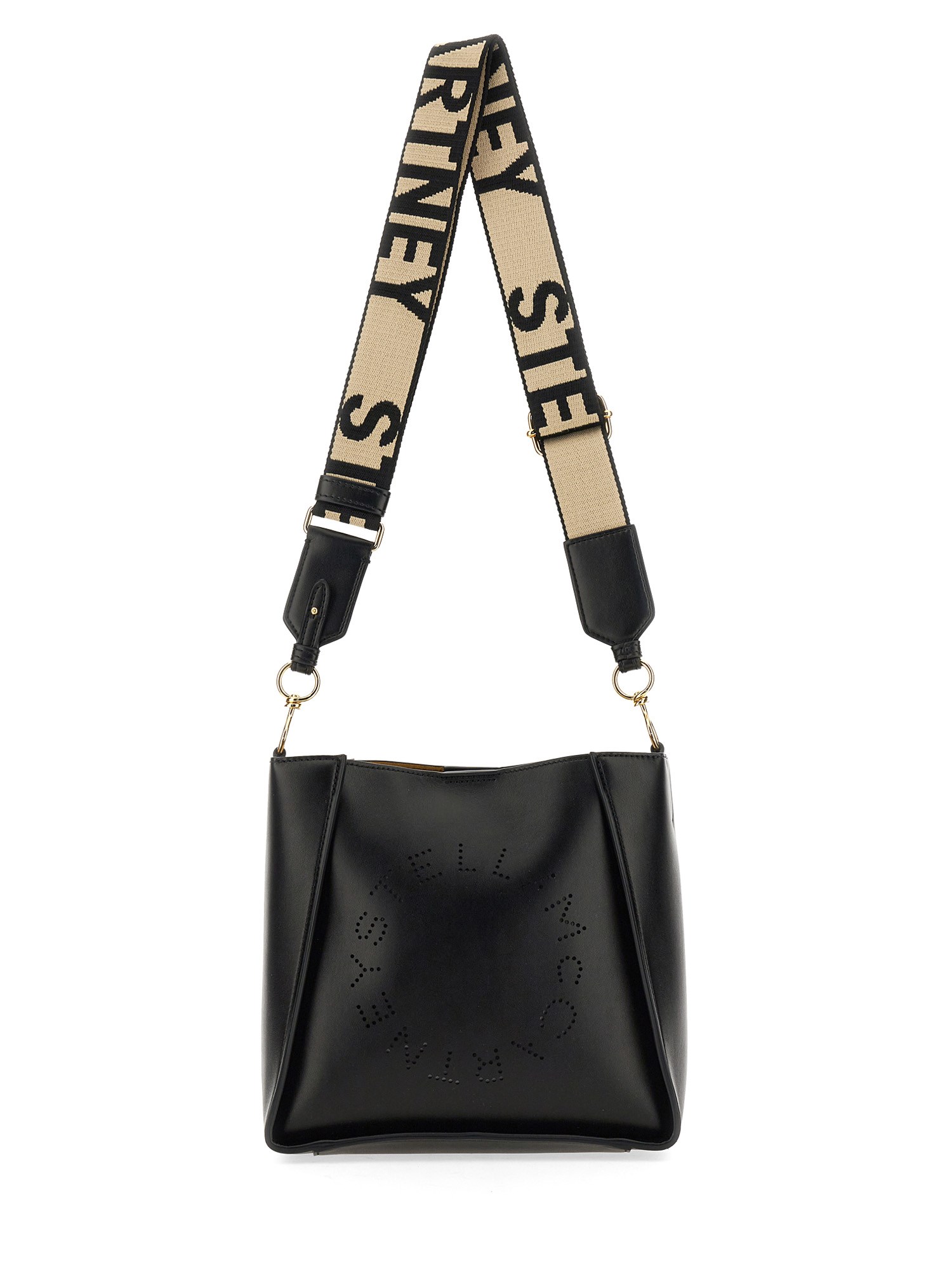 Stella McCartney stella mccartney shoulder bag with logo