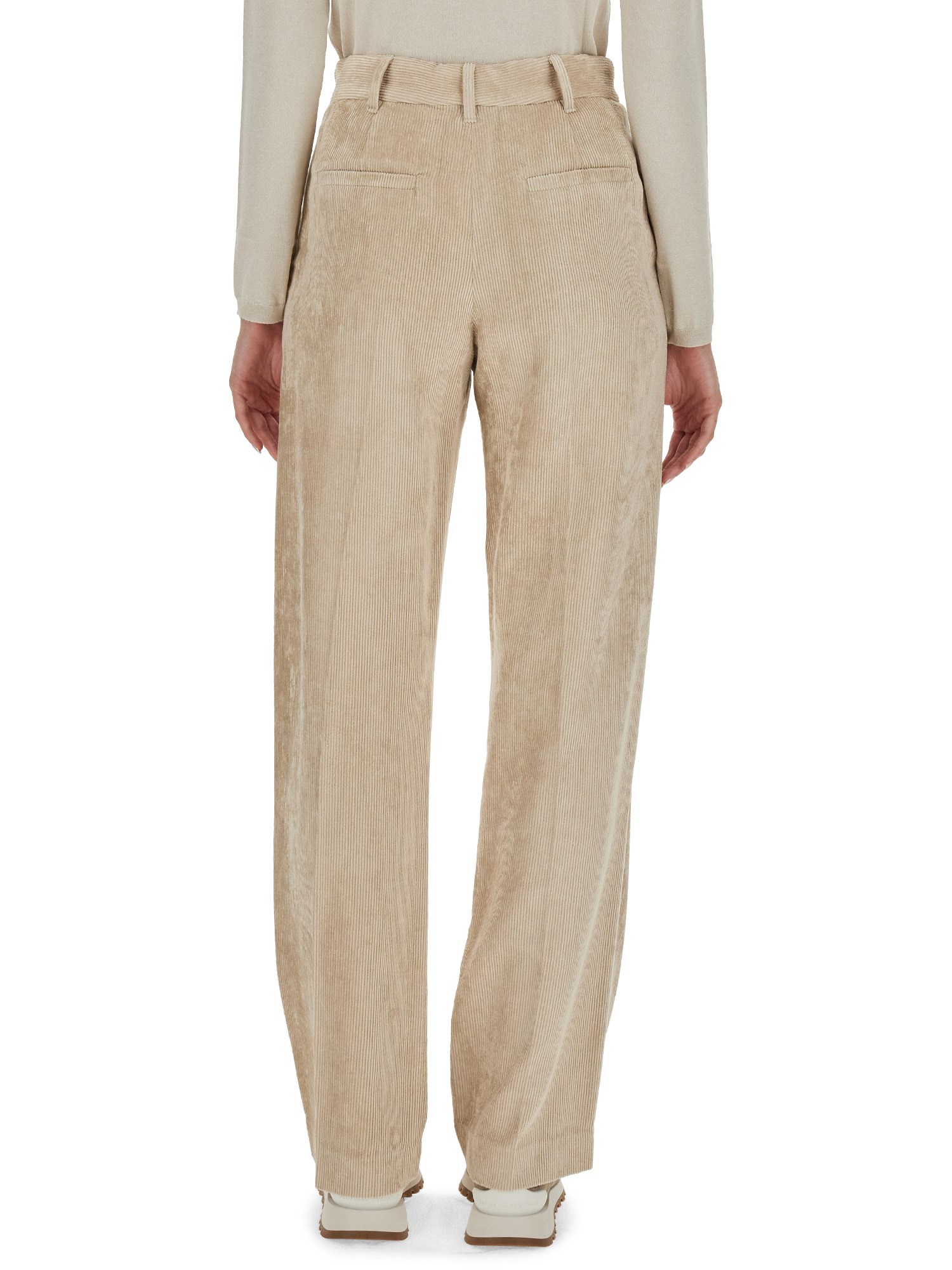 Brunello Cucinelli brunello cucinelli loose fit pants