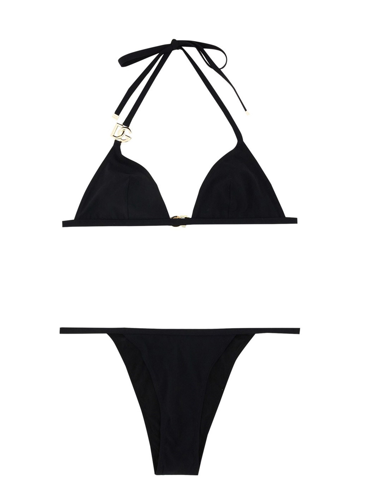 Dolce & Gabbana dolce & gabbana triangle bikini