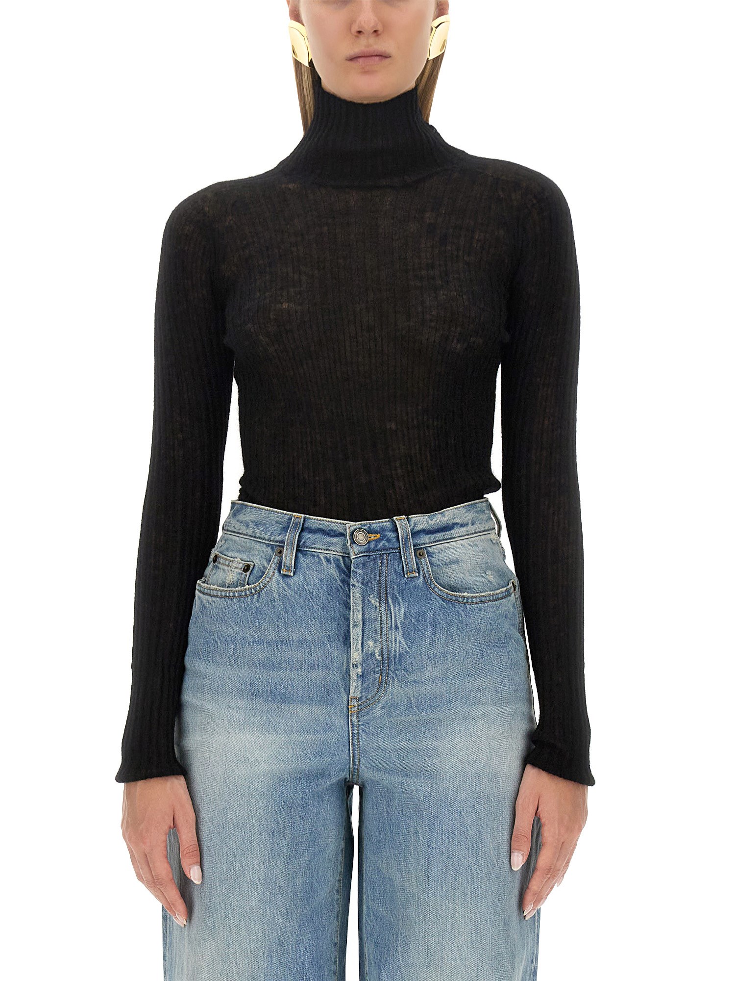 Saint Laurent saint laurent top sweetness