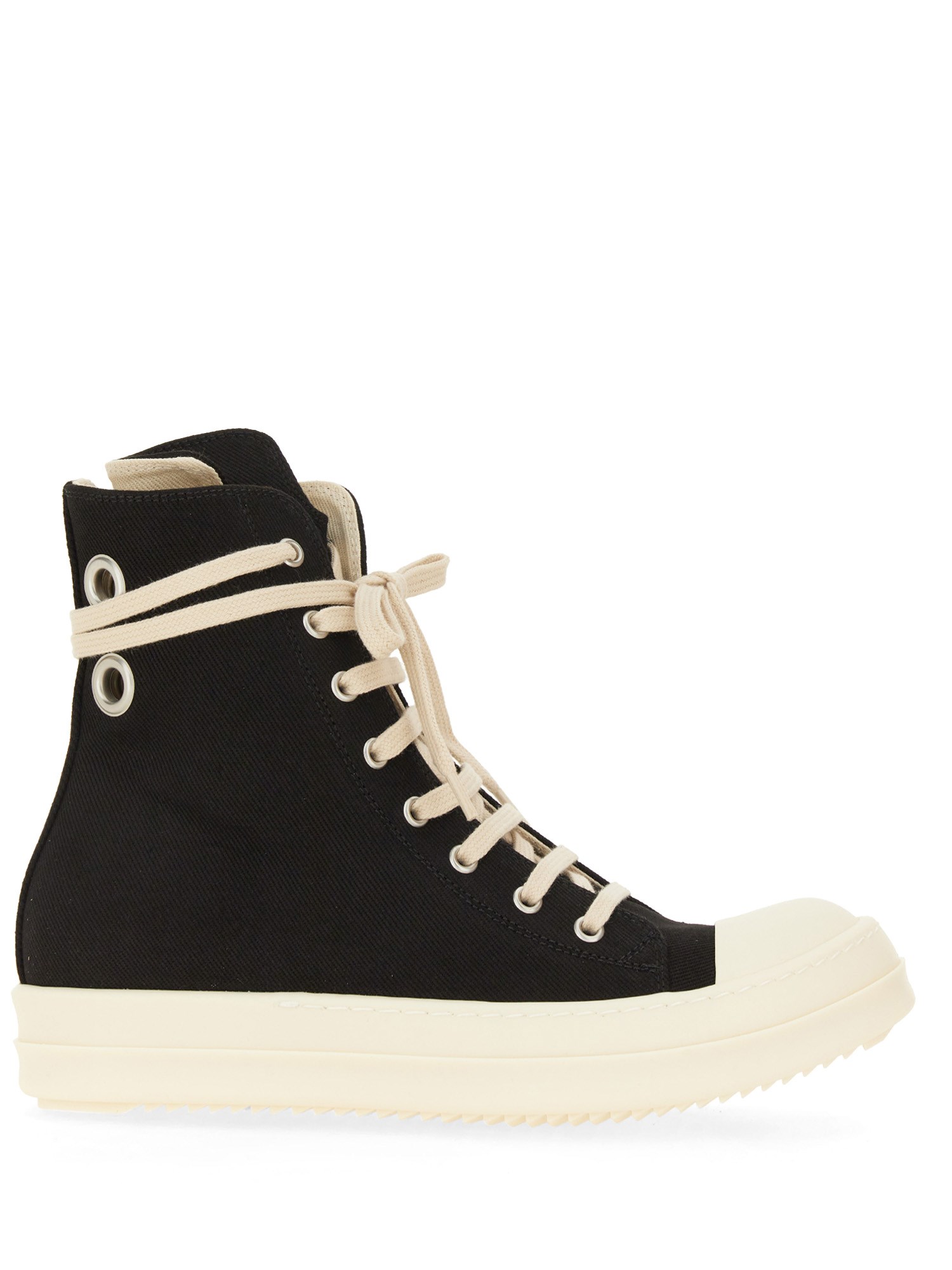 Rick Owens Drkshdw rick owens drkshdw high sneakers.