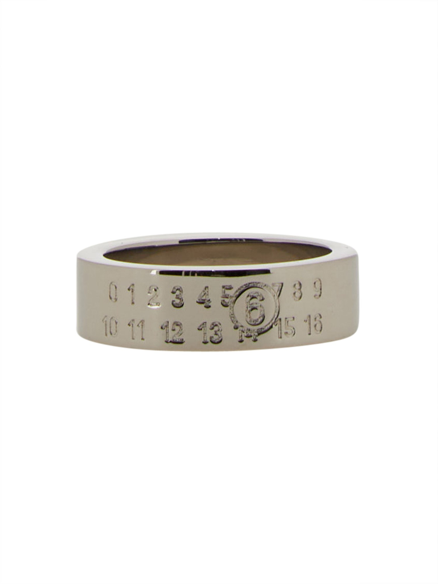 MM6 Maison Margiela mm6 maison margiela logo ring