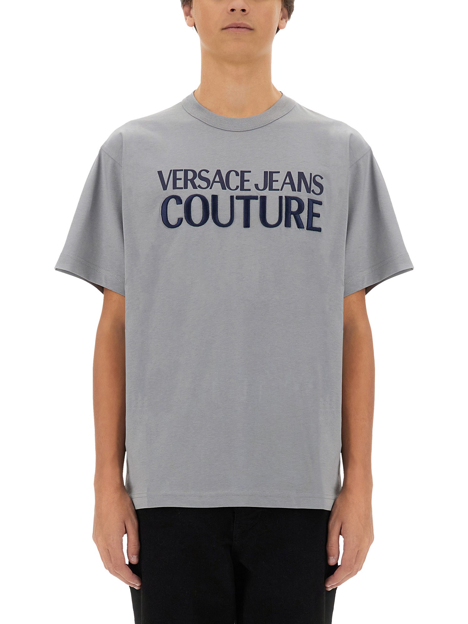 Versace Jeans Couture versace jeans couture t-shirt with logo