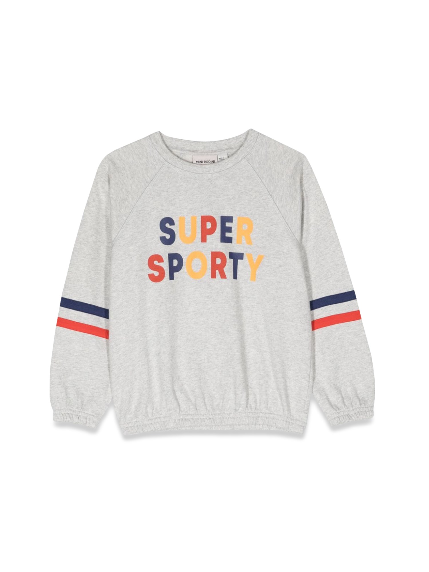 Mini Rodini mini rodini super sporty sp sweatshirt