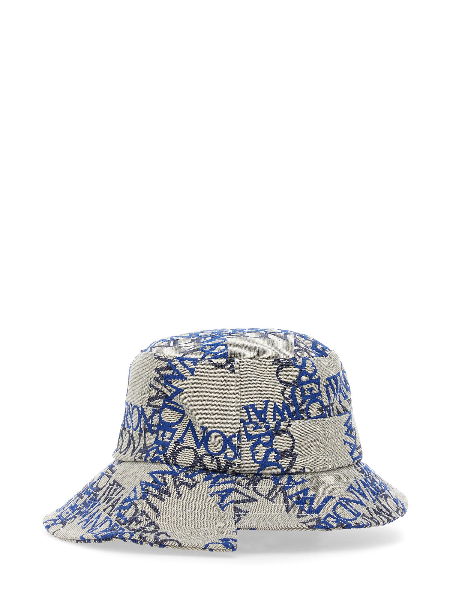 Jw Anderson jw anderson asymmetrical bucket hat