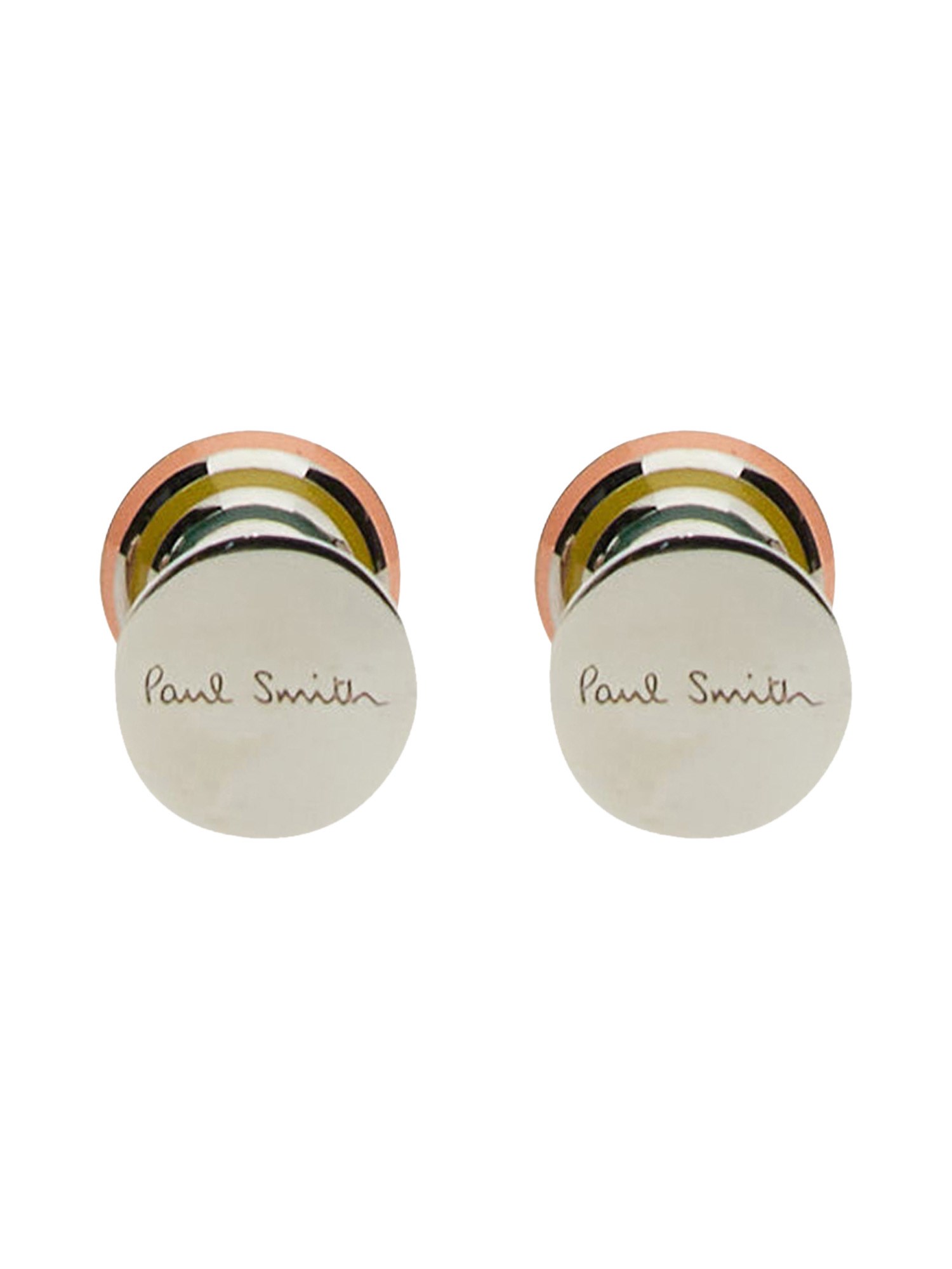 Paul Smith paul smith cufflinks with logo