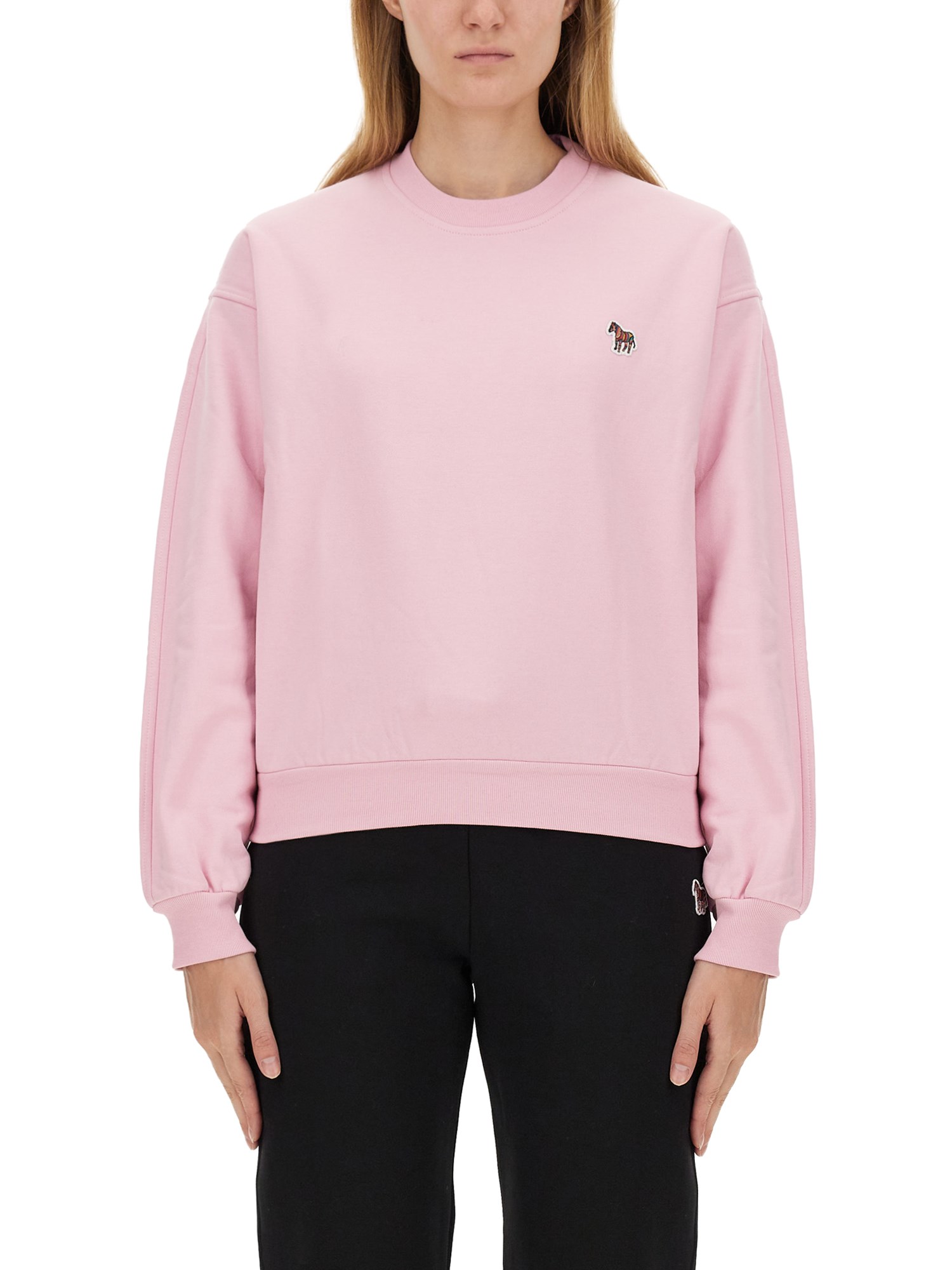  ps by paul smith "zebra" sweatshirt