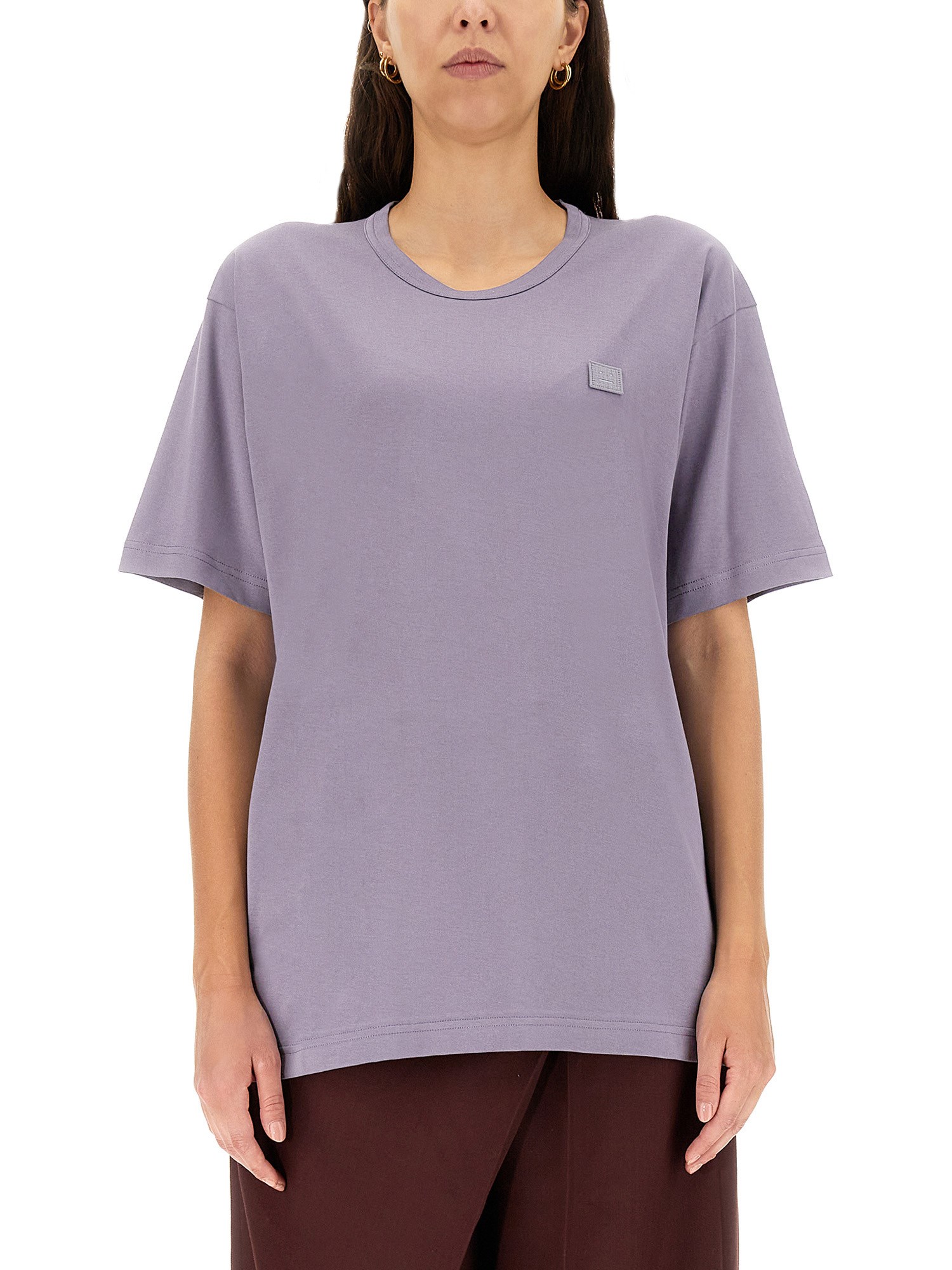 Acne Studios acne studios t-shirt face