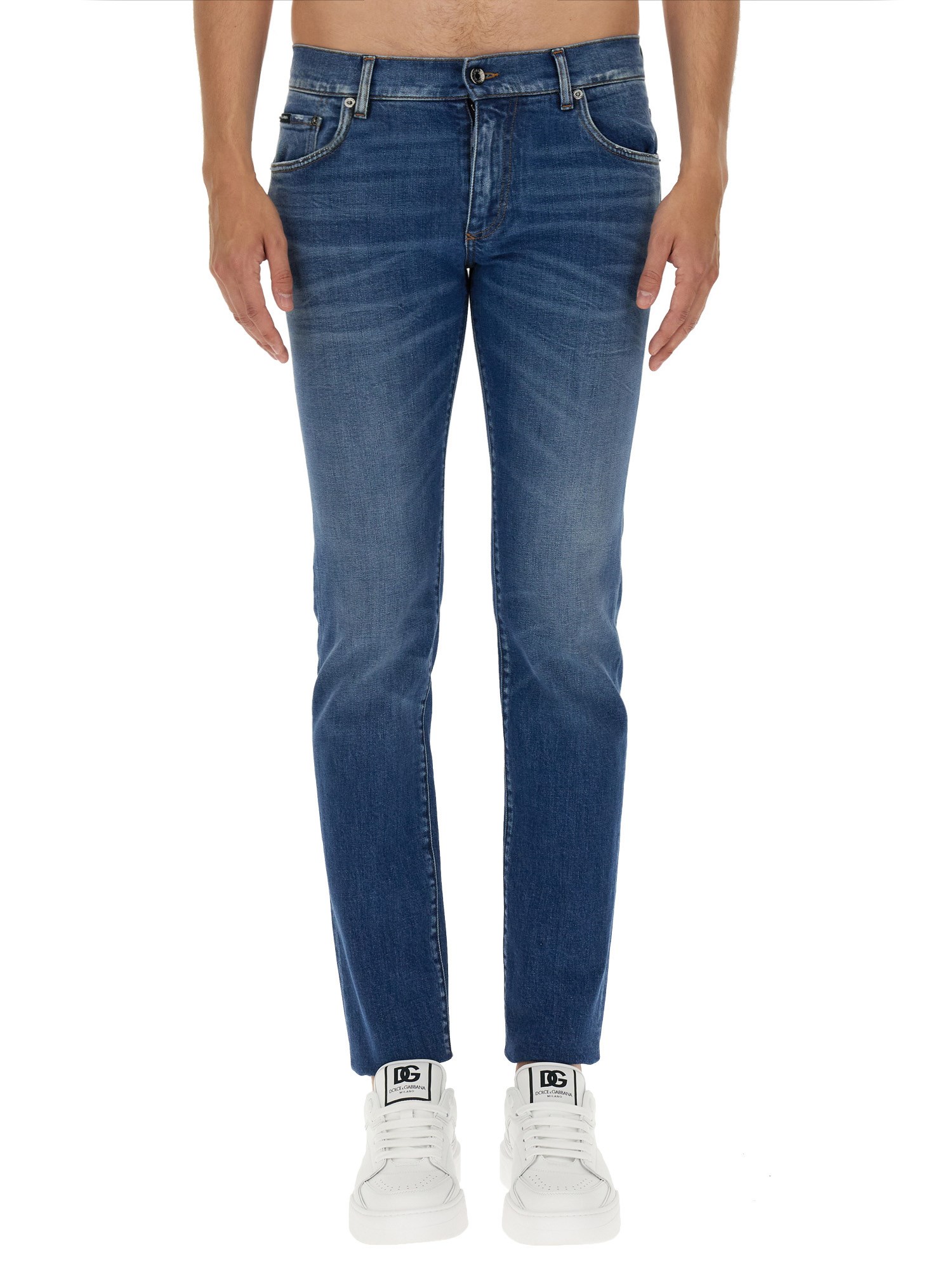 Dolce & Gabbana dolce & gabbana skinny fit jeans