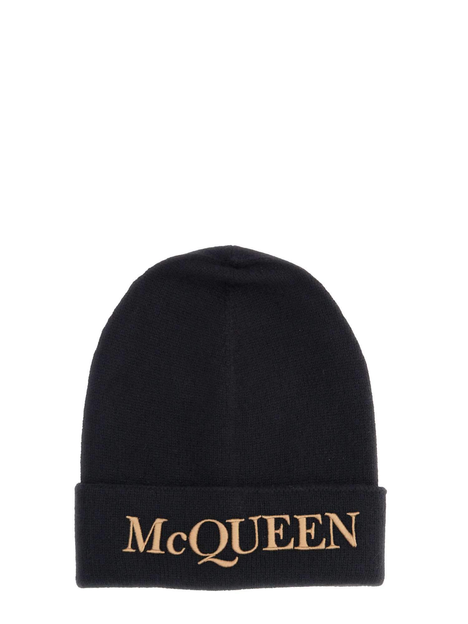 Alexander McQueen alexander mcqueen woolen hat