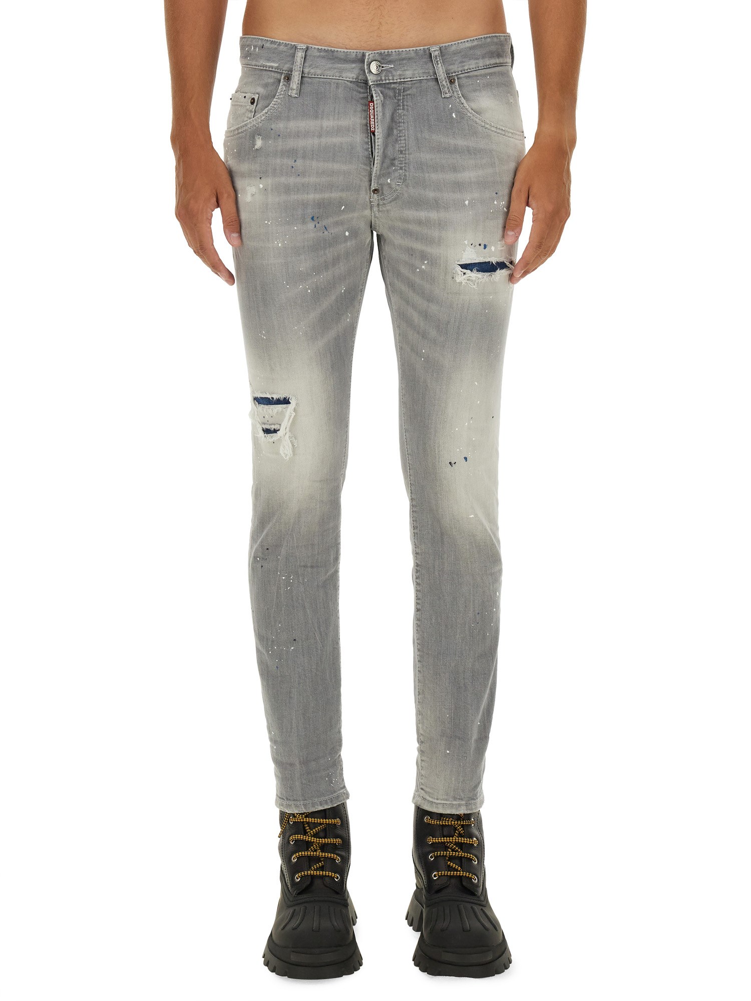 dsquared dsquared skater jeans