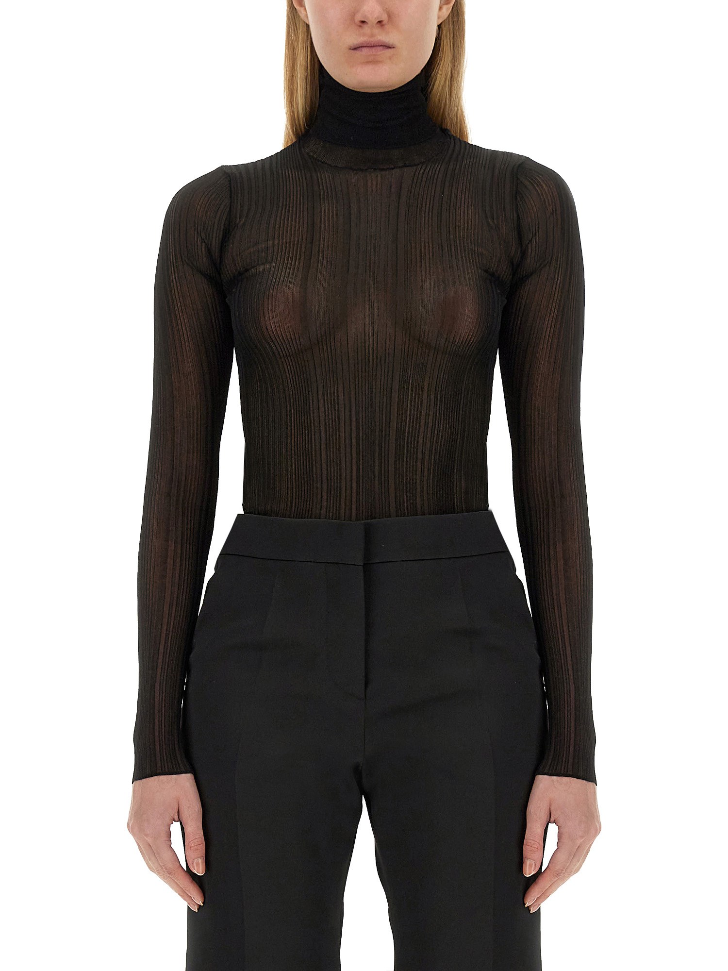 Givenchy givenchy turtleneck shirt