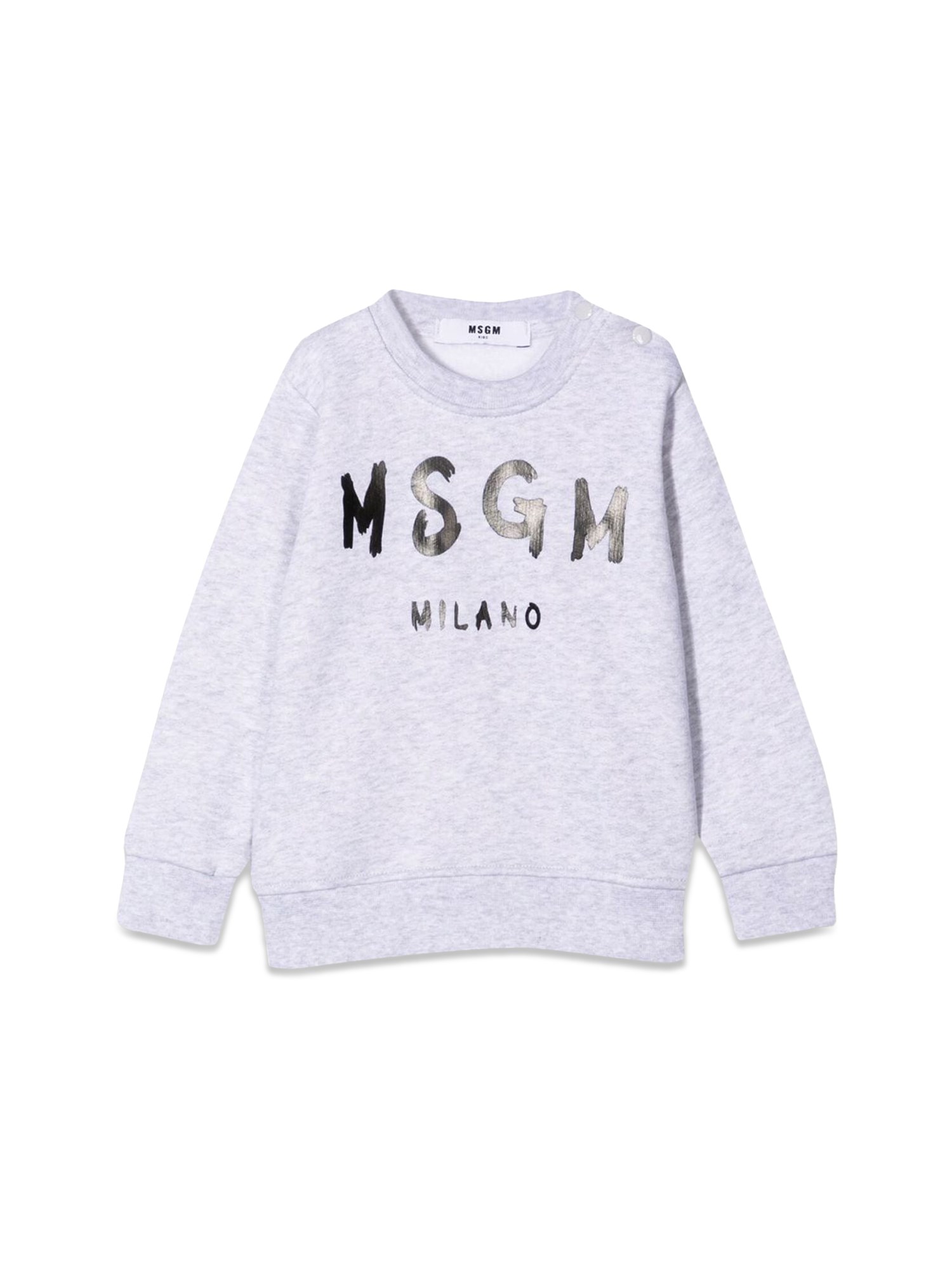 Msgm msgm newborn sweatshirt