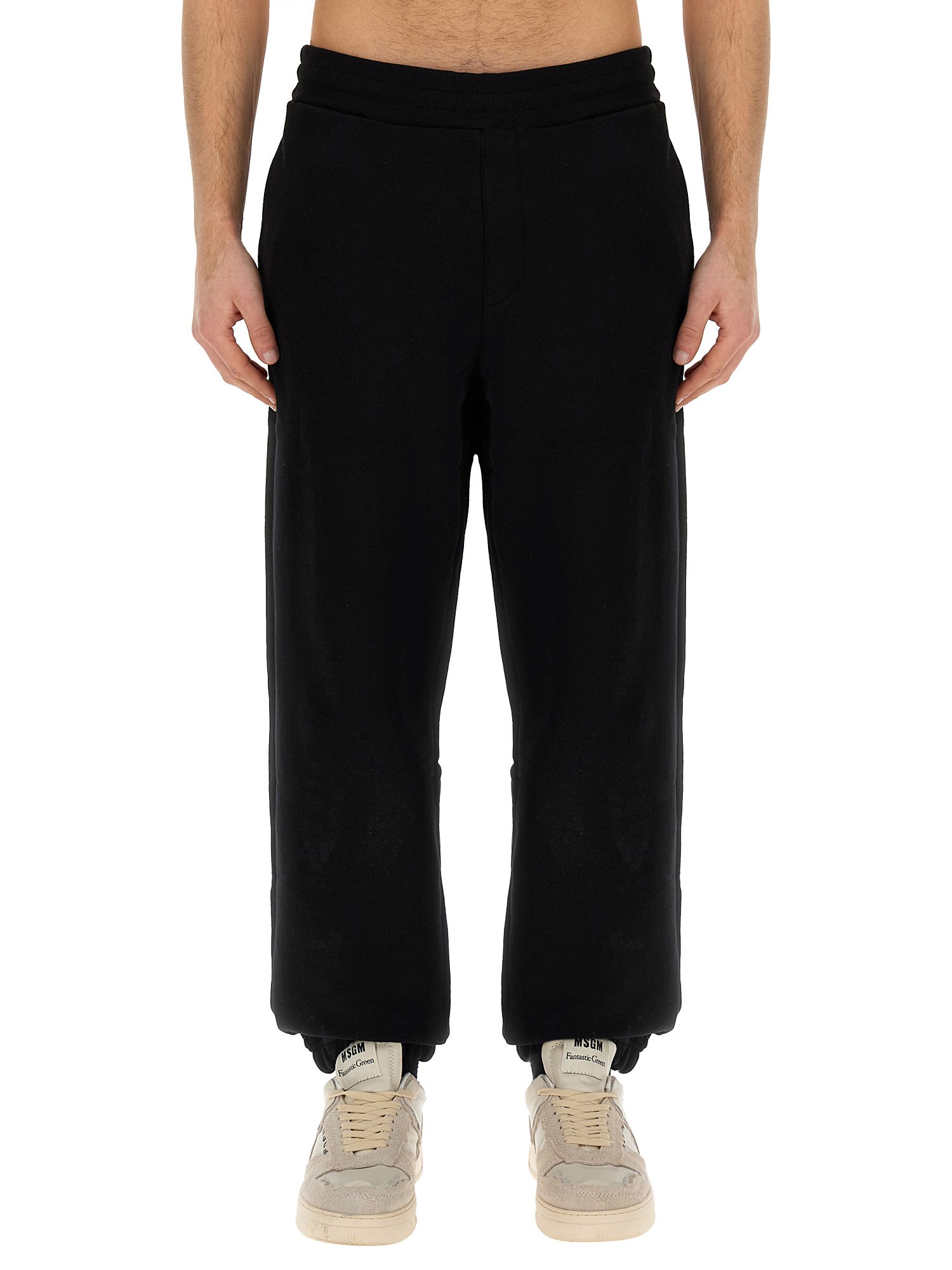 Msgm msgm jogger pants