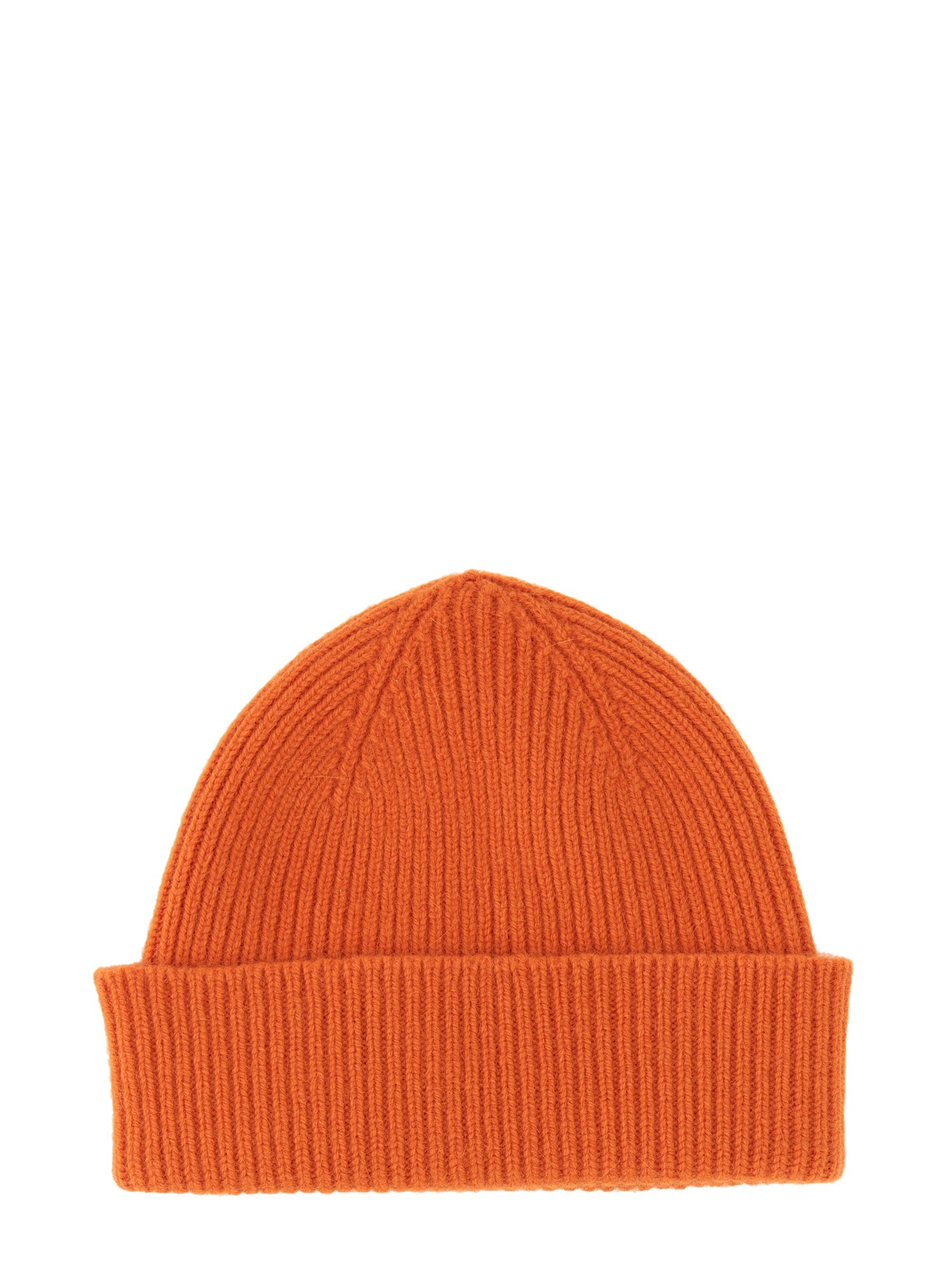 Sporty & Rich sporty & rich beanie hat with logo embroidery