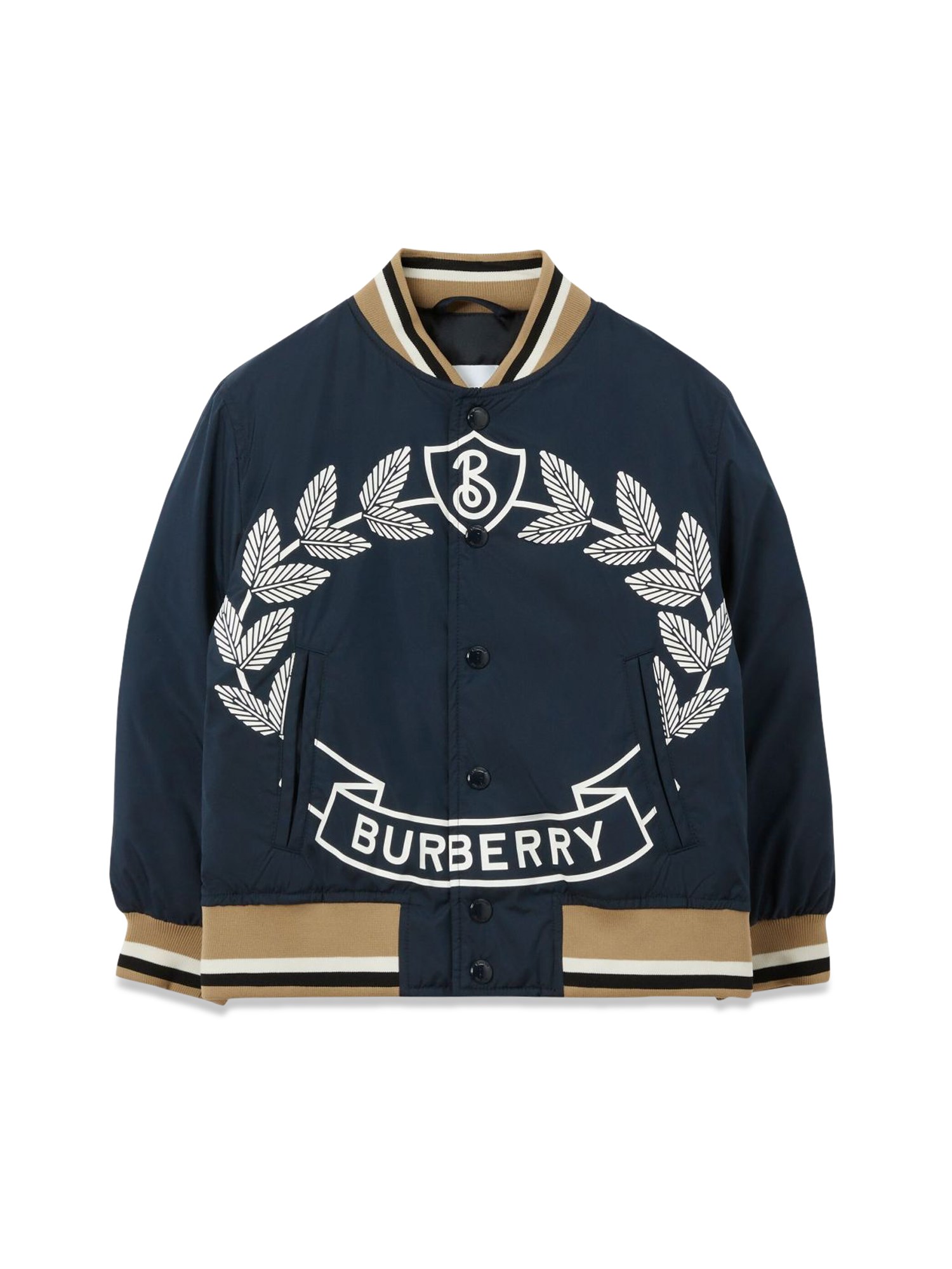 Burberry burberry bomber kaziah