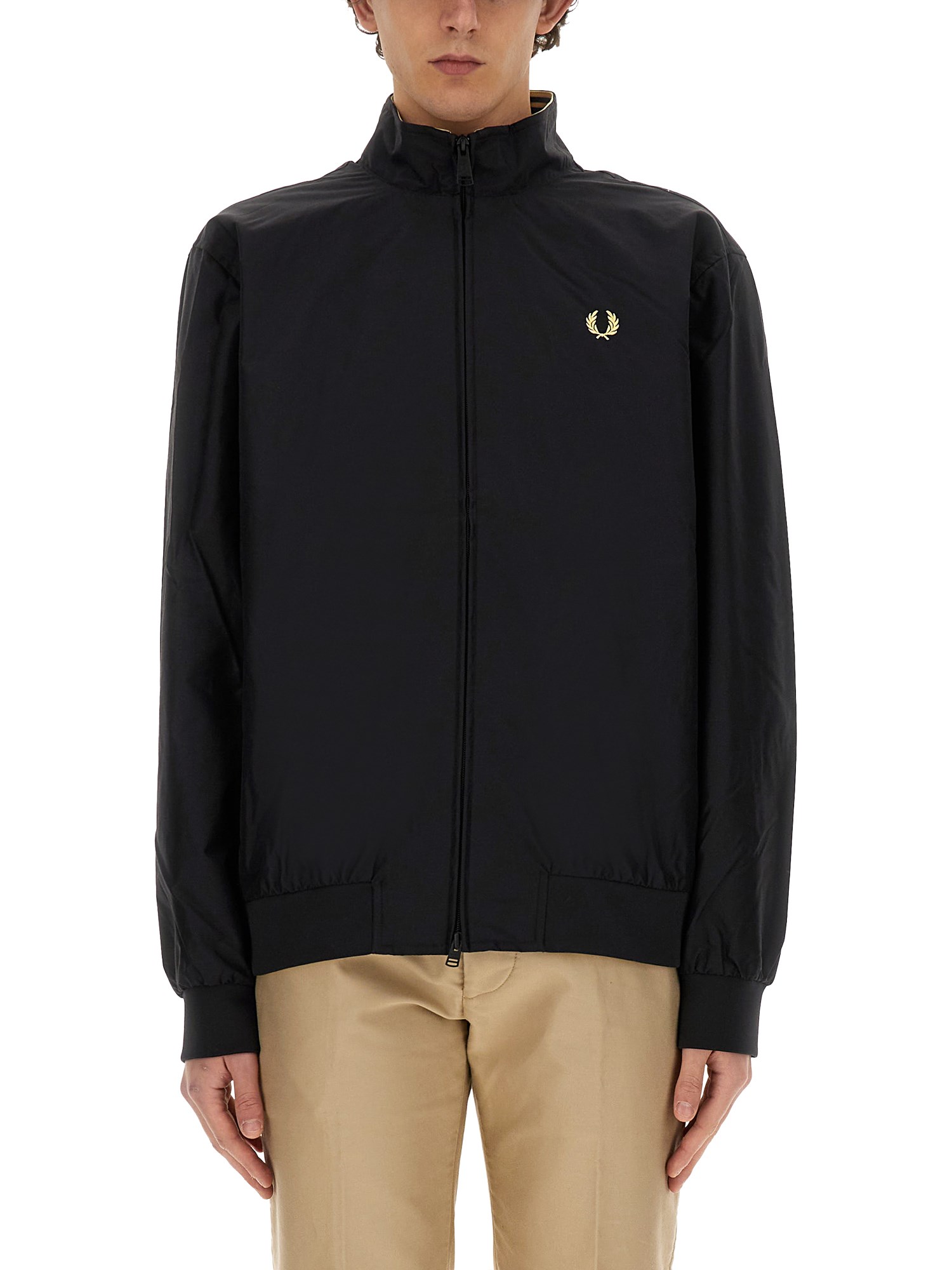 Fred Perry fred perry "brentham" jacket